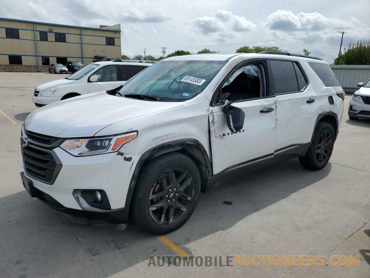 1GNERKKW3LJ231778 CHEVROLET TRAVERSE 2020