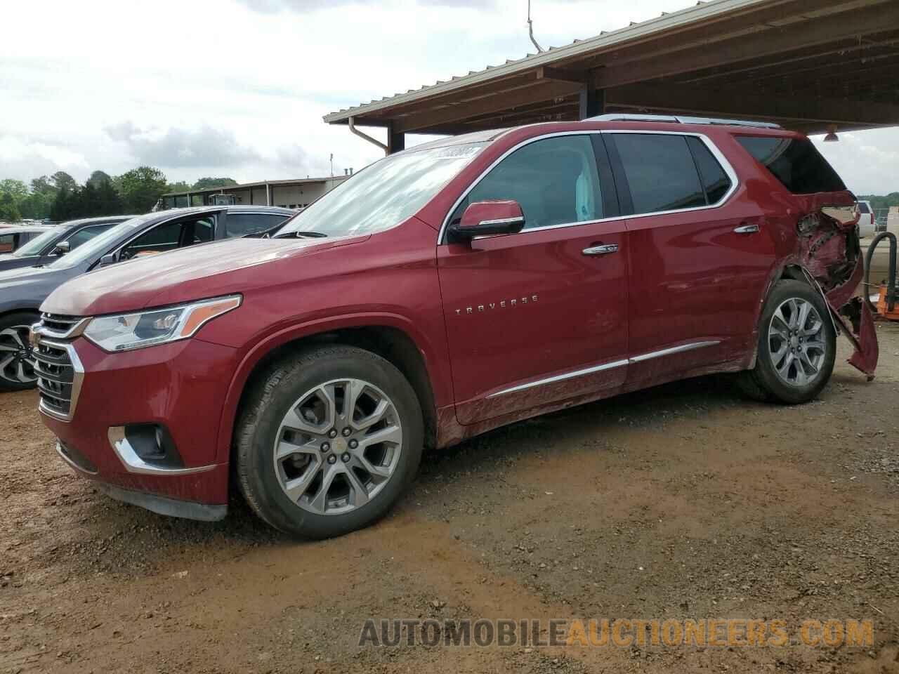 1GNERKKW3LJ281631 CHEVROLET TRAVERSE 2020