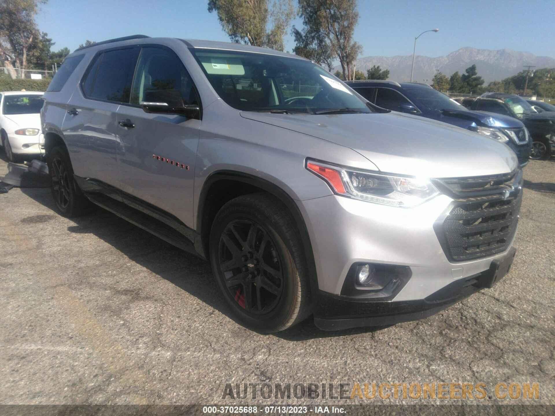 1GNERKKW3LJ300436 CHEVROLET TRAVERSE 2020