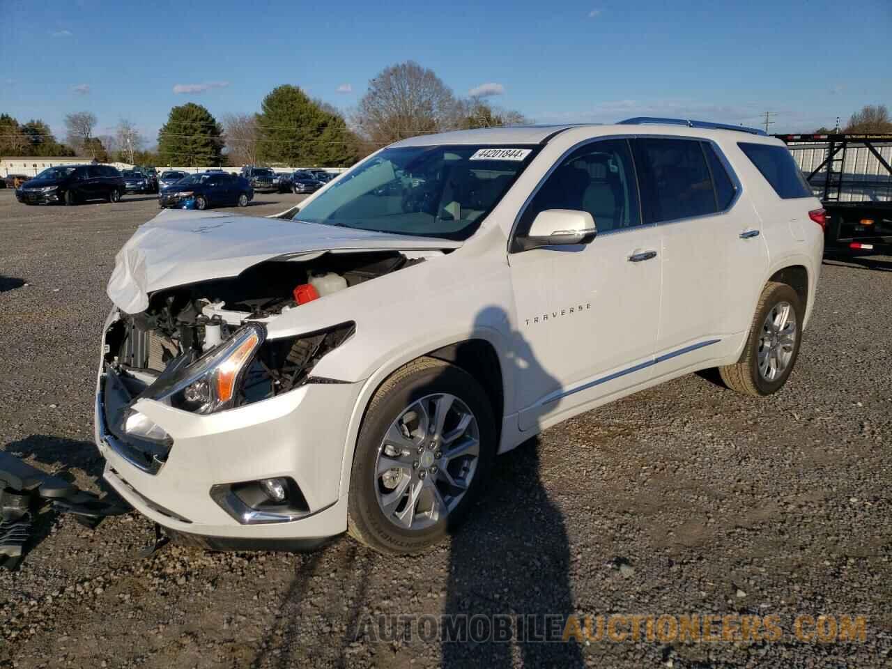 1GNERKKW3MJ150622 CHEVROLET TRAVERSE 2021