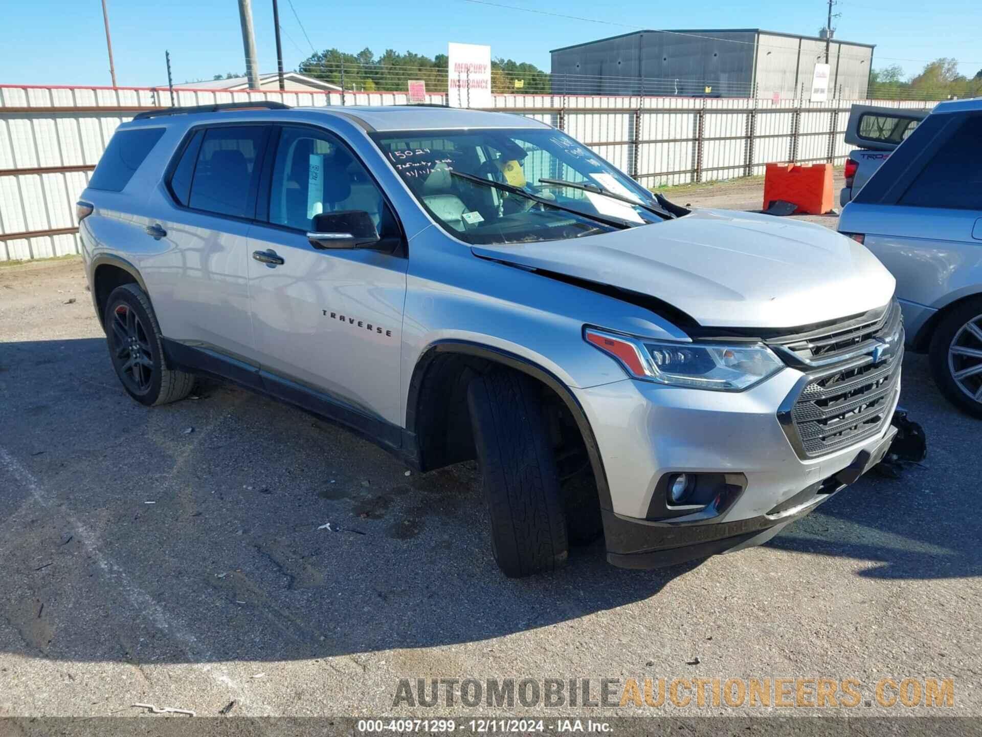 1GNERKKW3MJ163712 CHEVROLET TRAVERSE 2021