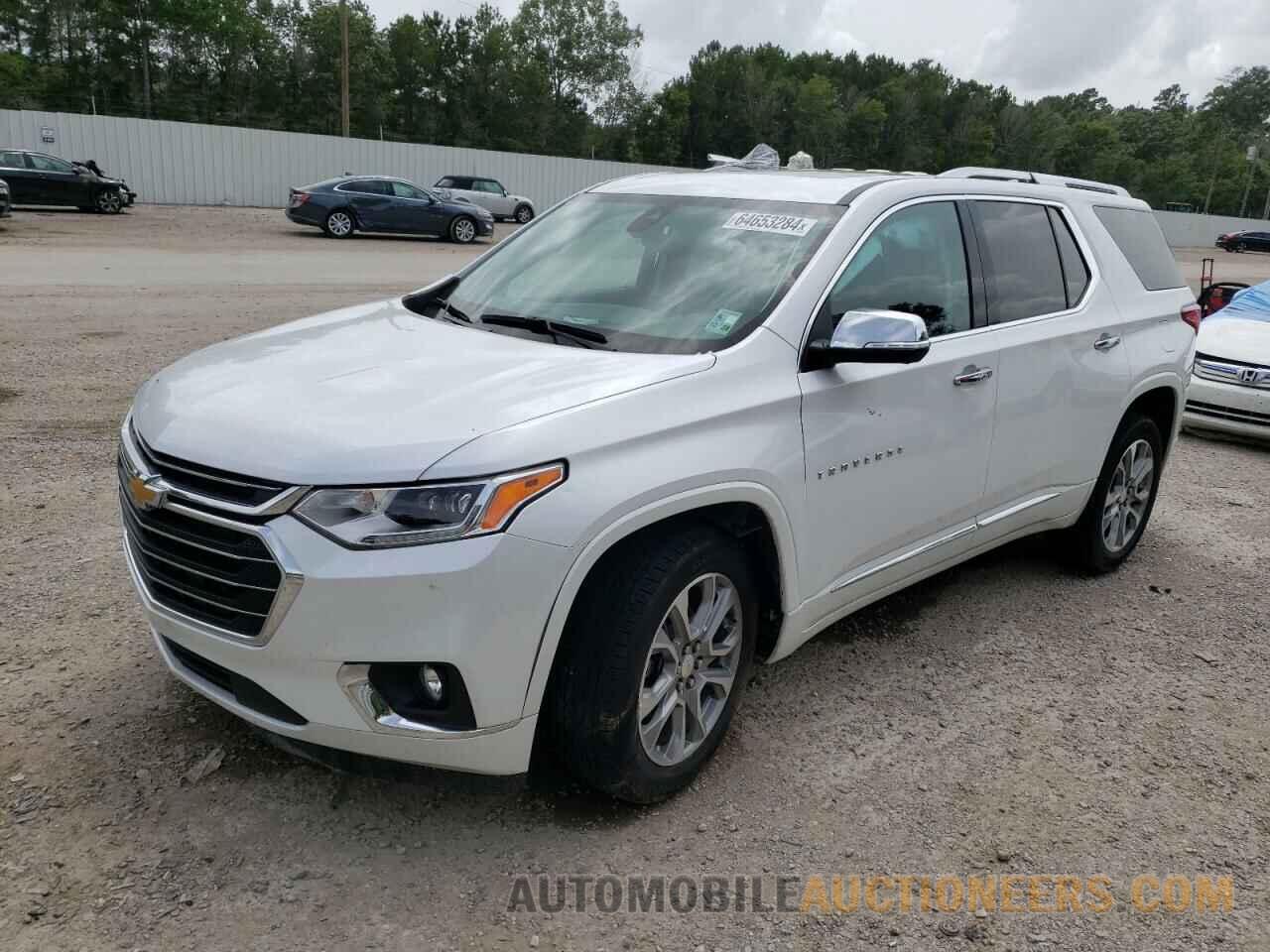 1GNERKKW3MJ241888 CHEVROLET TRAVERSE 2021