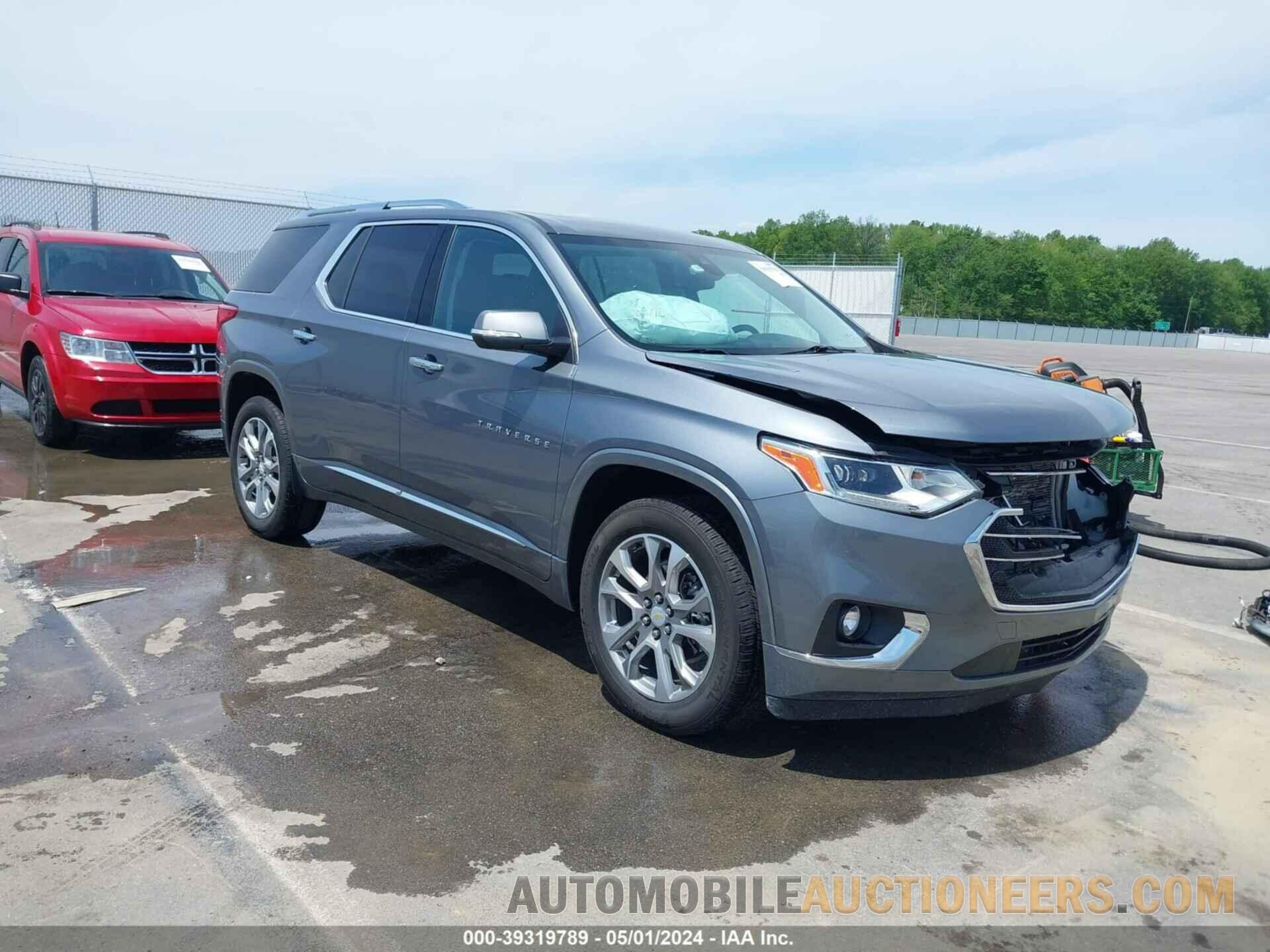 1GNERKKW3MJ241891 CHEVROLET TRAVERSE 2021