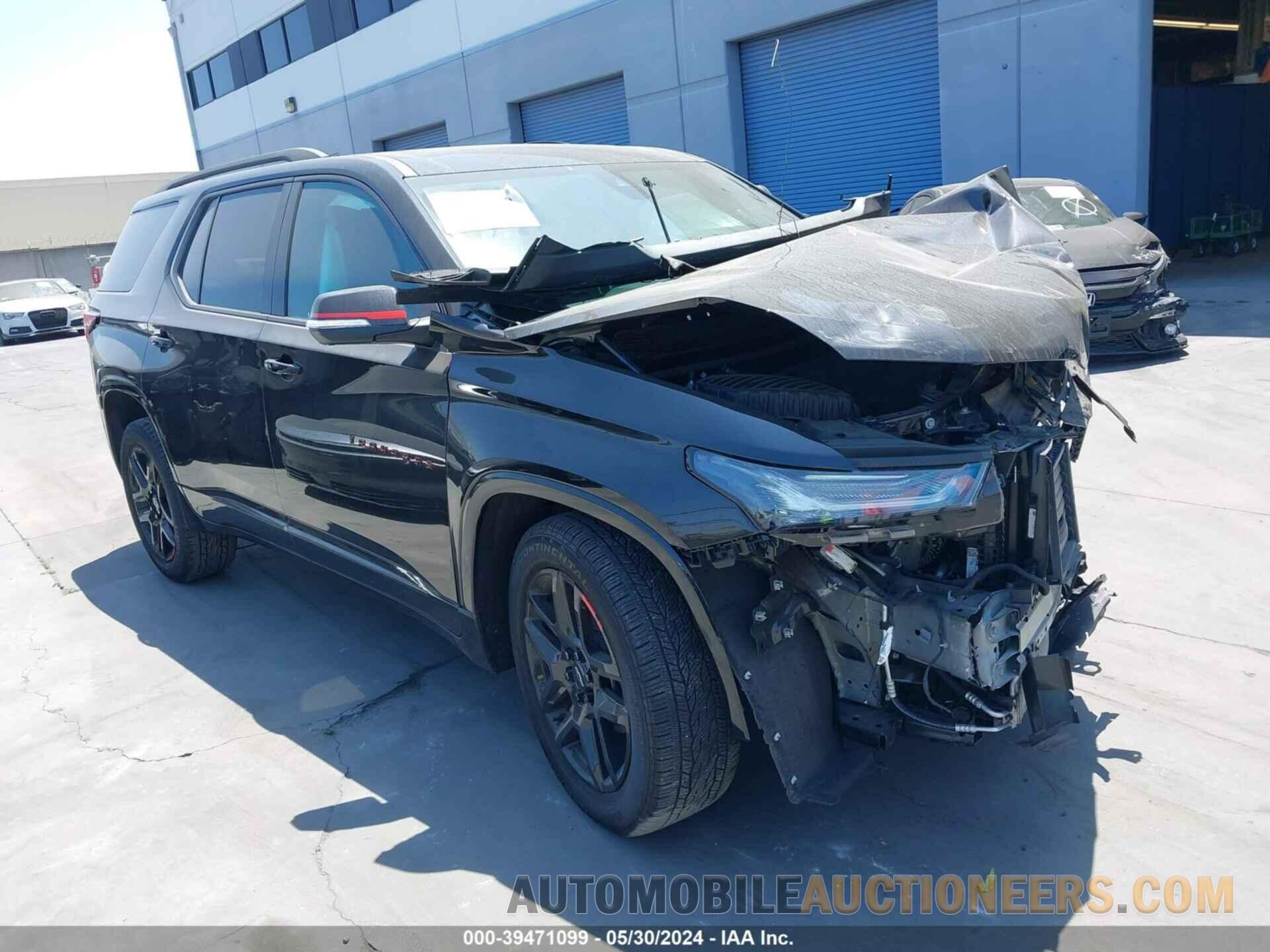 1GNERKKW3PJ207194 CHEVROLET TRAVERSE 2023