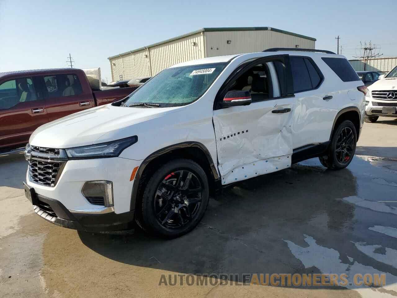 1GNERKKW3PJ213528 CHEVROLET TRAVERSE 2023