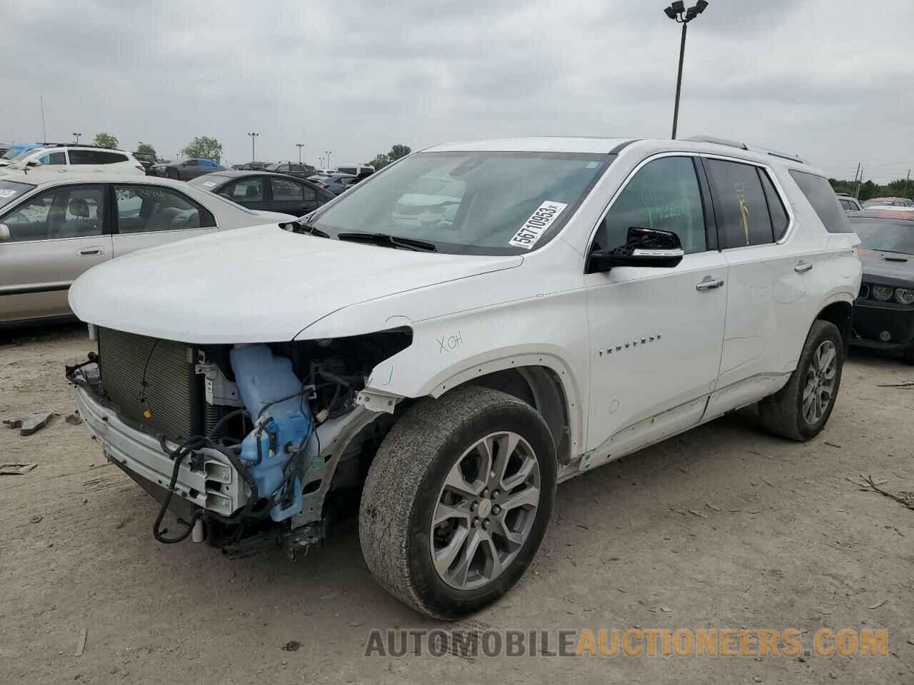 1GNERKKW4JJ105152 CHEVROLET TRAVERSE 2018