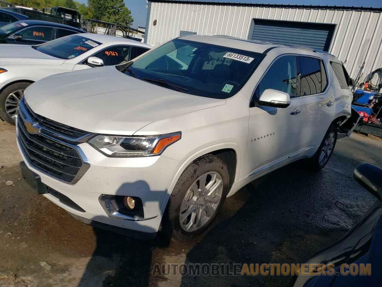 1GNERKKW4JJ112814 CHEVROLET TRAVERSE 2018