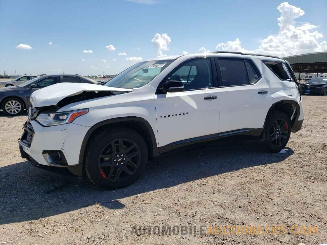 1GNERKKW4JJ119343 CHEVROLET TRAVERSE 2018