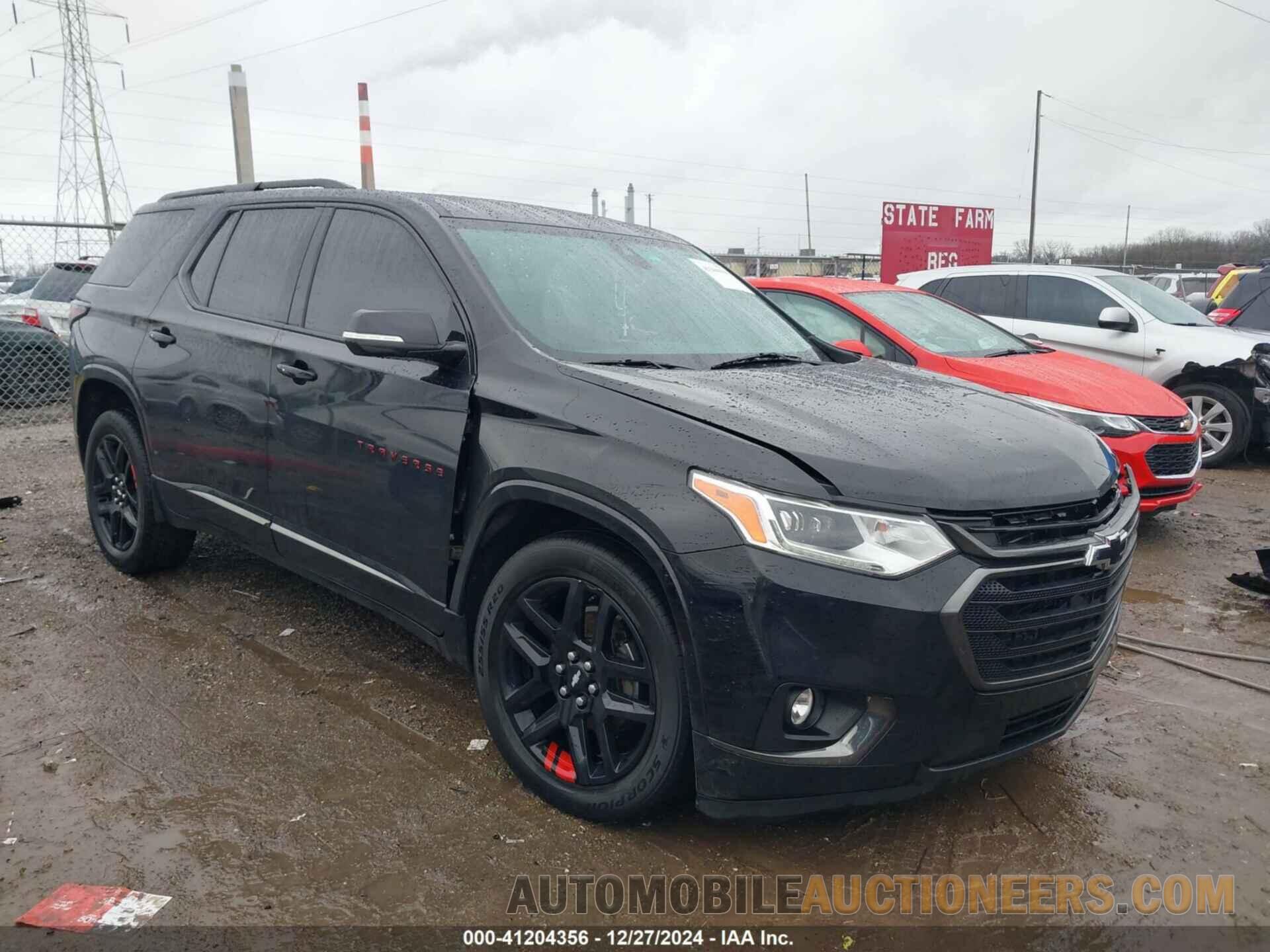 1GNERKKW4JJ193054 CHEVROLET TRAVERSE 2018