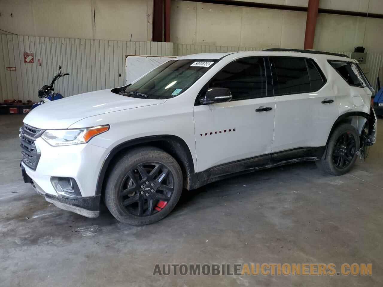 1GNERKKW4JJ246853 CHEVROLET TRAVERSE 2018