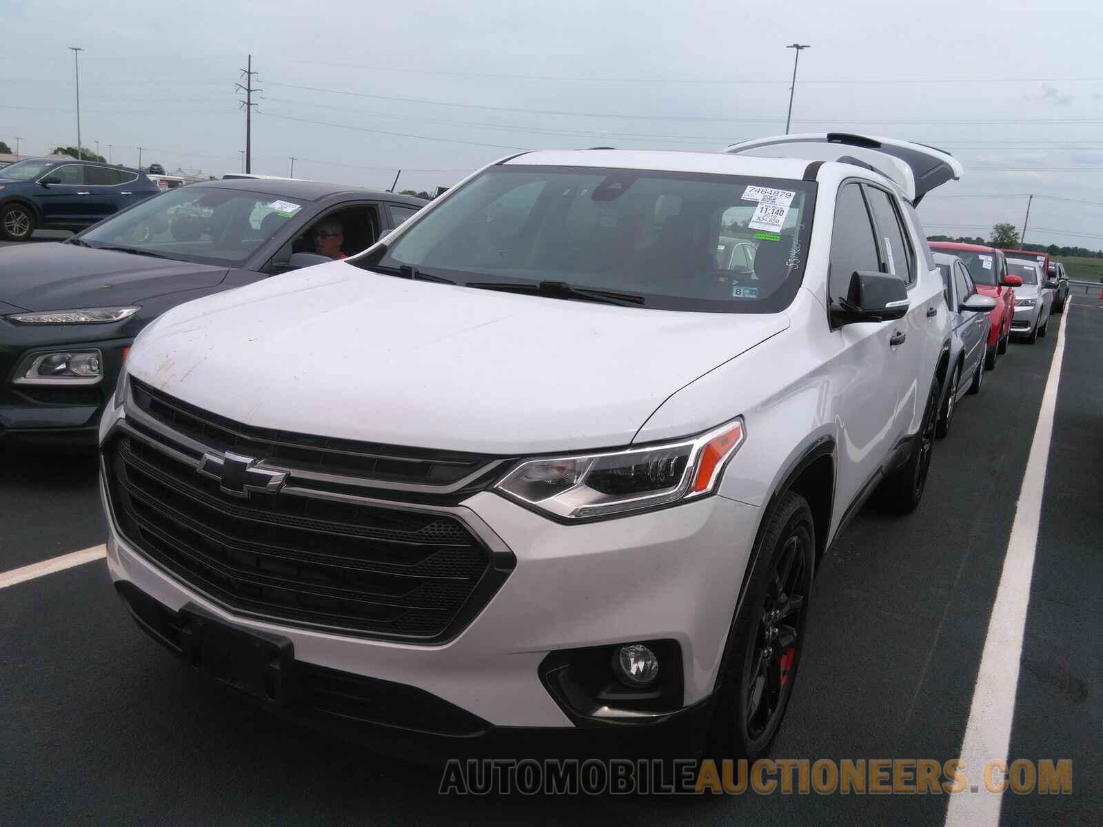 1GNERKKW4KJ246207 Chevrolet Traverse 2019