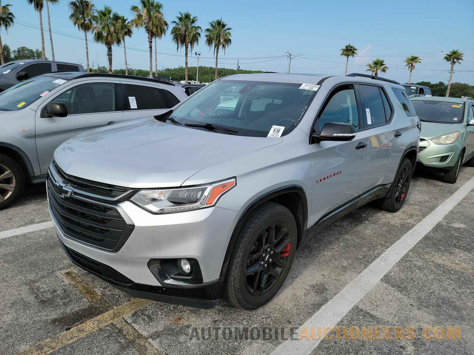 1GNERKKW4KJ268837 Chevrolet Traverse 2019