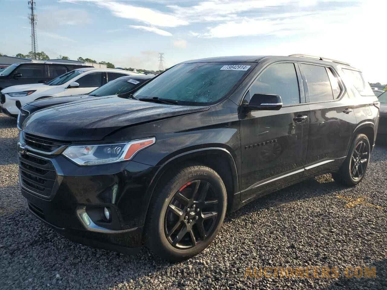 1GNERKKW4KJ275299 CHEVROLET TRAVERSE 2019