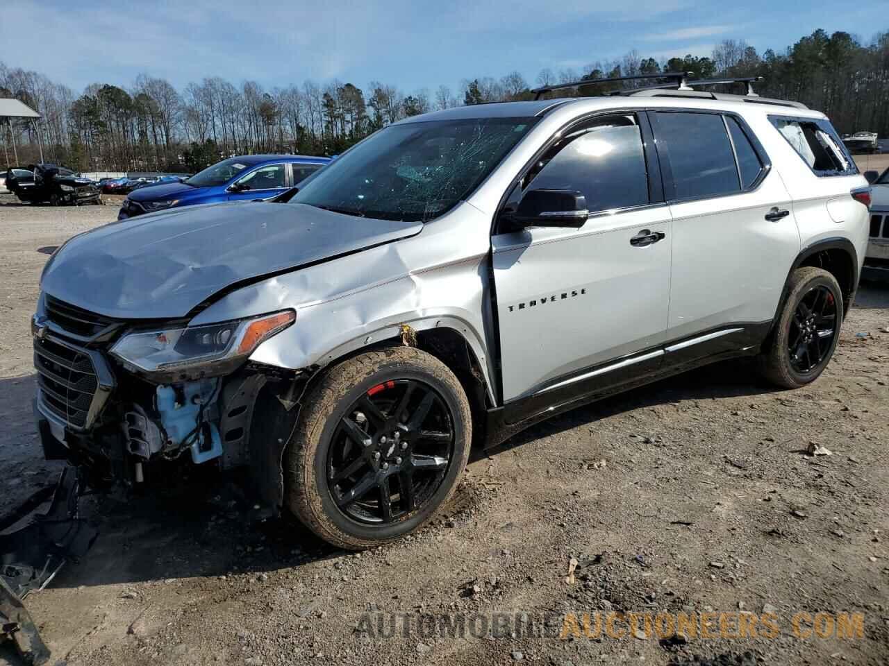 1GNERKKW4KJ297416 CHEVROLET TRAVERSE 2019