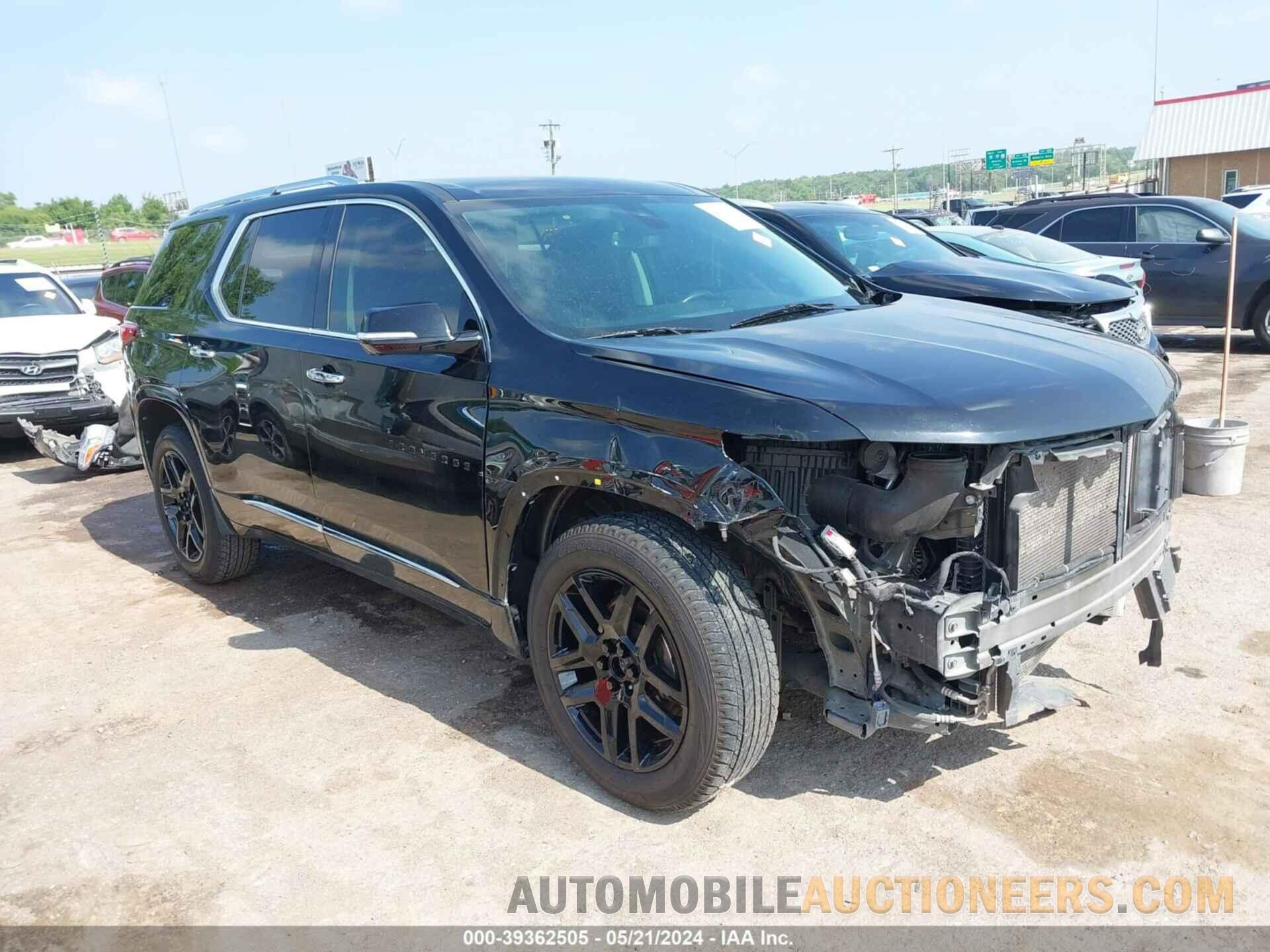 1GNERKKW4LJ105249 CHEVROLET TRAVERSE 2020