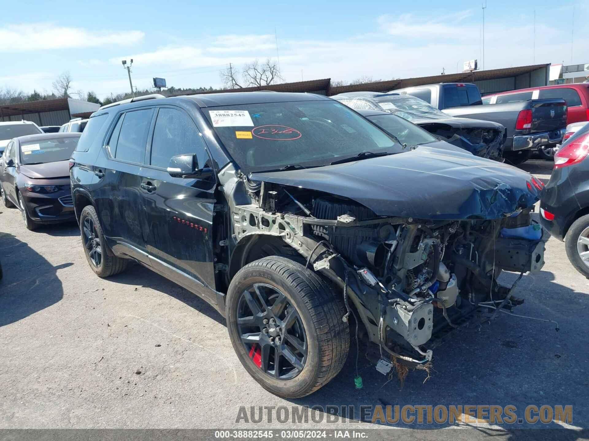 1GNERKKW4LJ159103 CHEVROLET TRAVERSE 2020