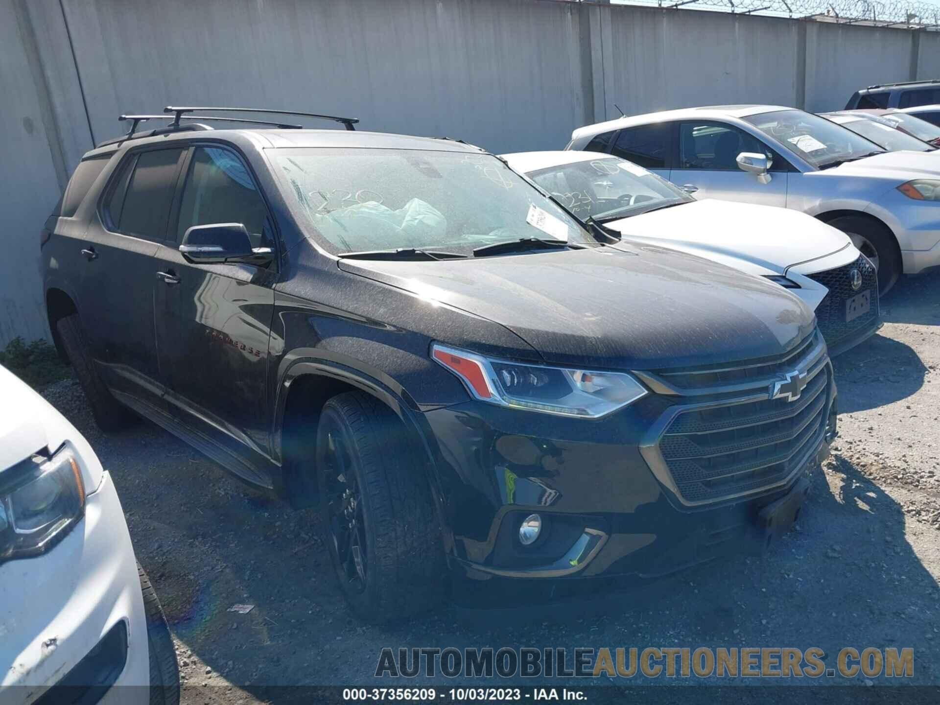 1GNERKKW4LJ200989 CHEVROLET TRAVERSE 2020