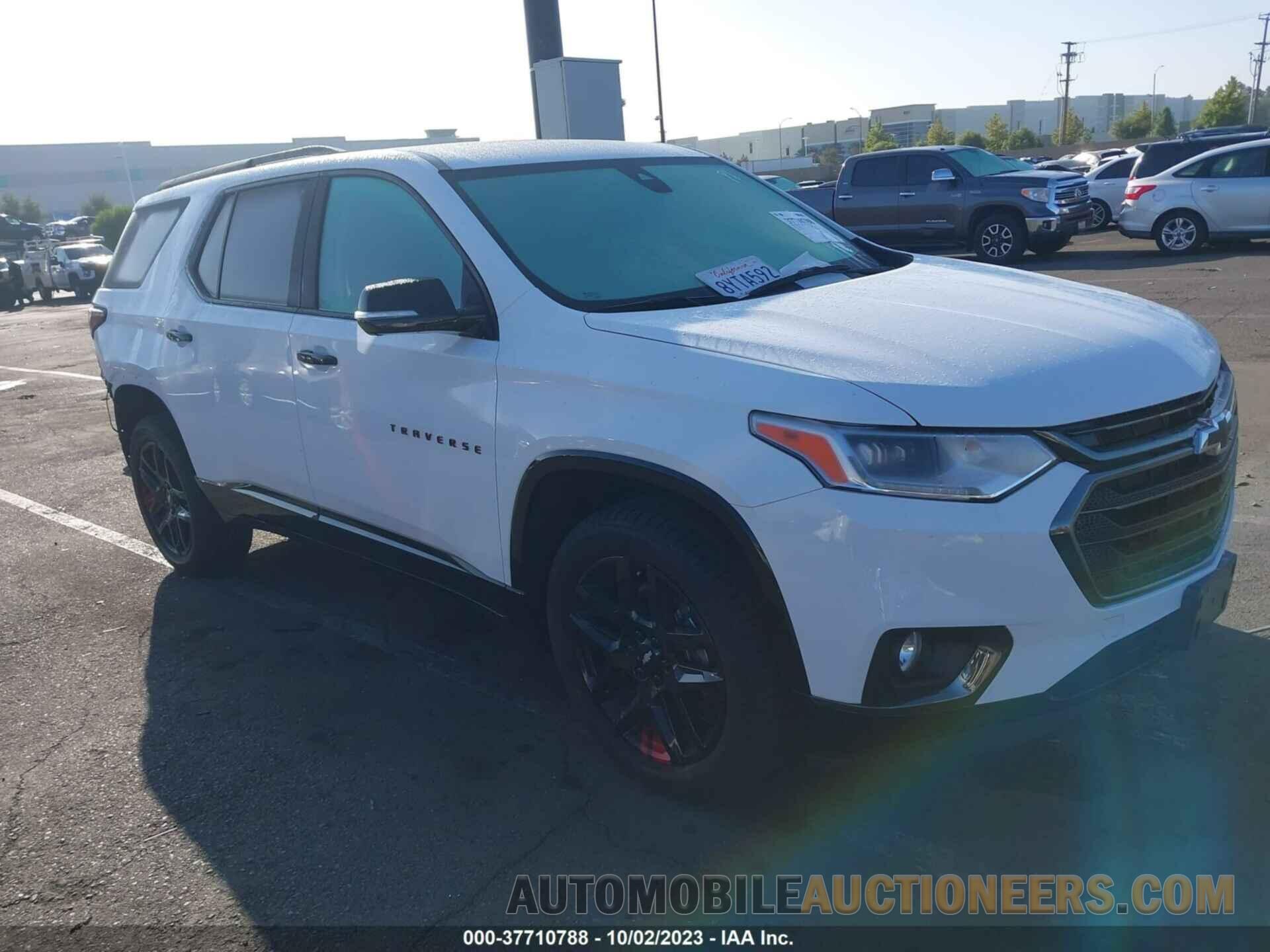 1GNERKKW4LJ201804 CHEVROLET TRAVERSE 2020