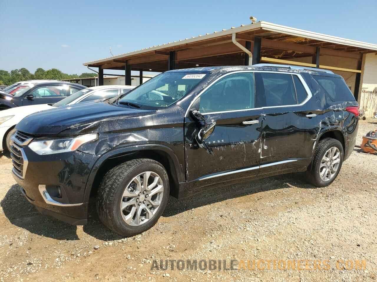 1GNERKKW4MJ136261 CHEVROLET TRAVERSE 2021