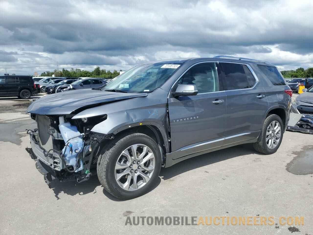 1GNERKKW4MJ168594 CHEVROLET TRAVERSE 2021