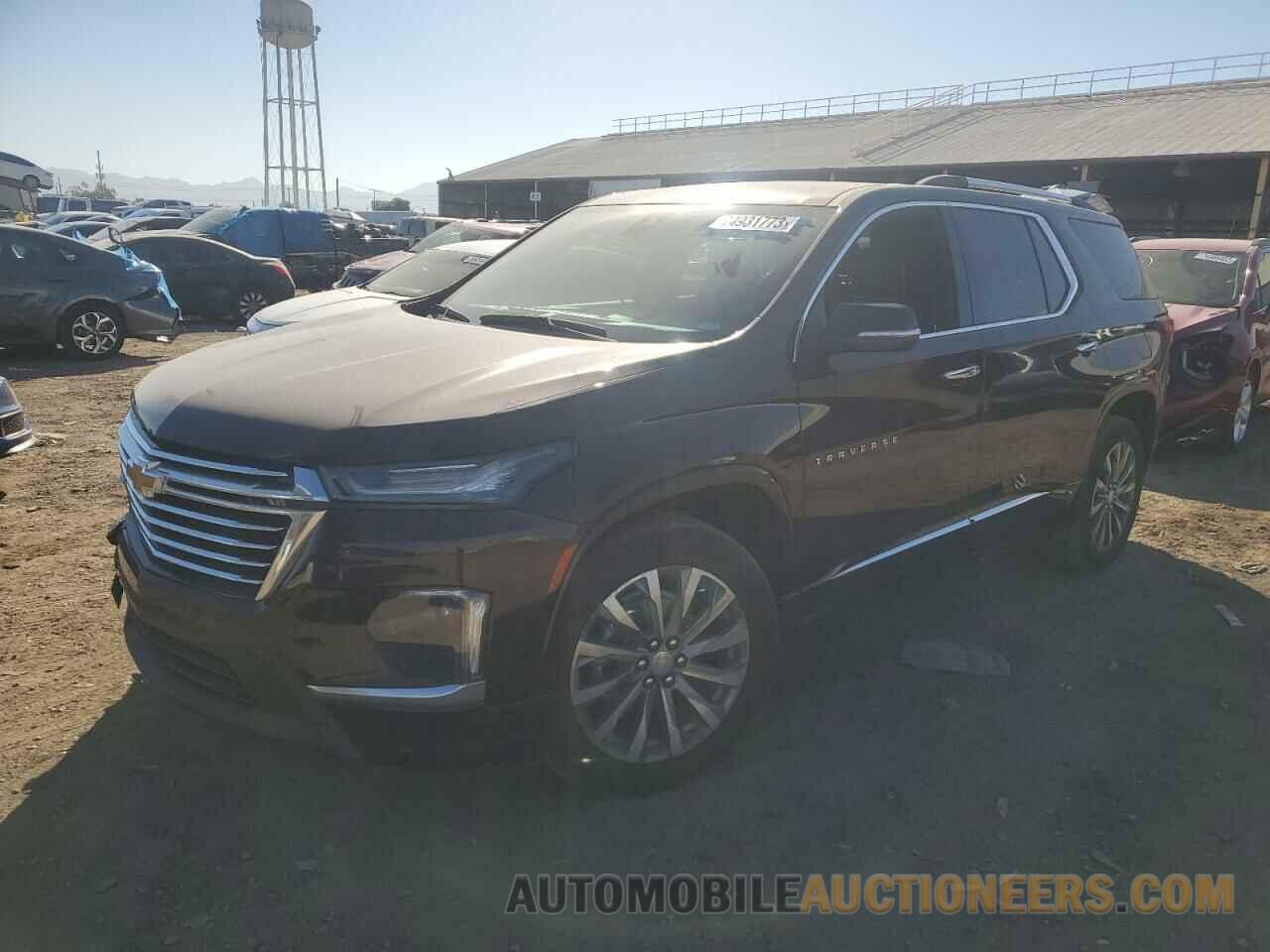 1GNERKKW4NJ121695 CHEVROLET TRAVERSE 2022