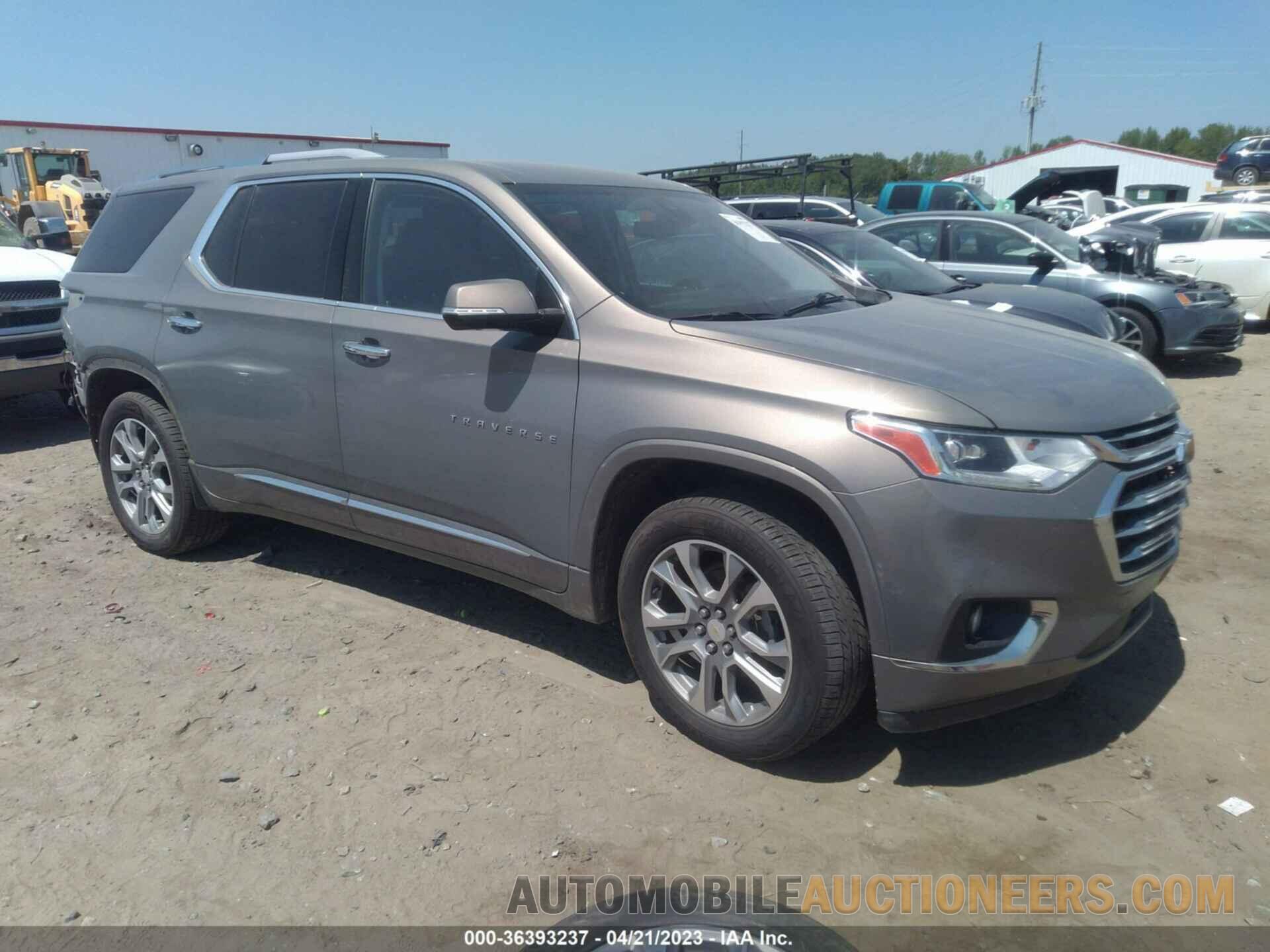 1GNERKKW5JJ100333 CHEVROLET TRAVERSE 2018