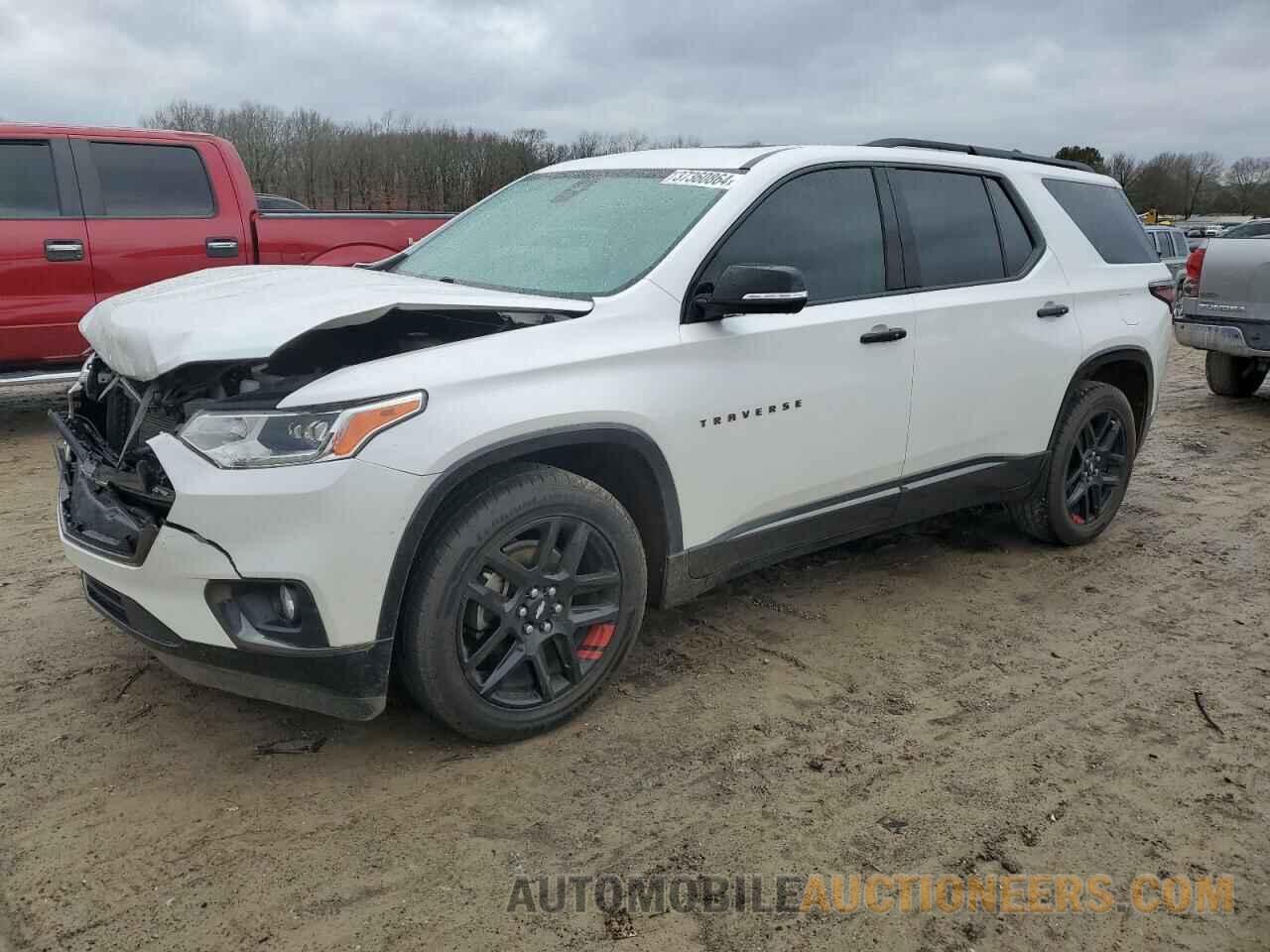 1GNERKKW5JJ113017 CHEVROLET TRAVERSE 2018