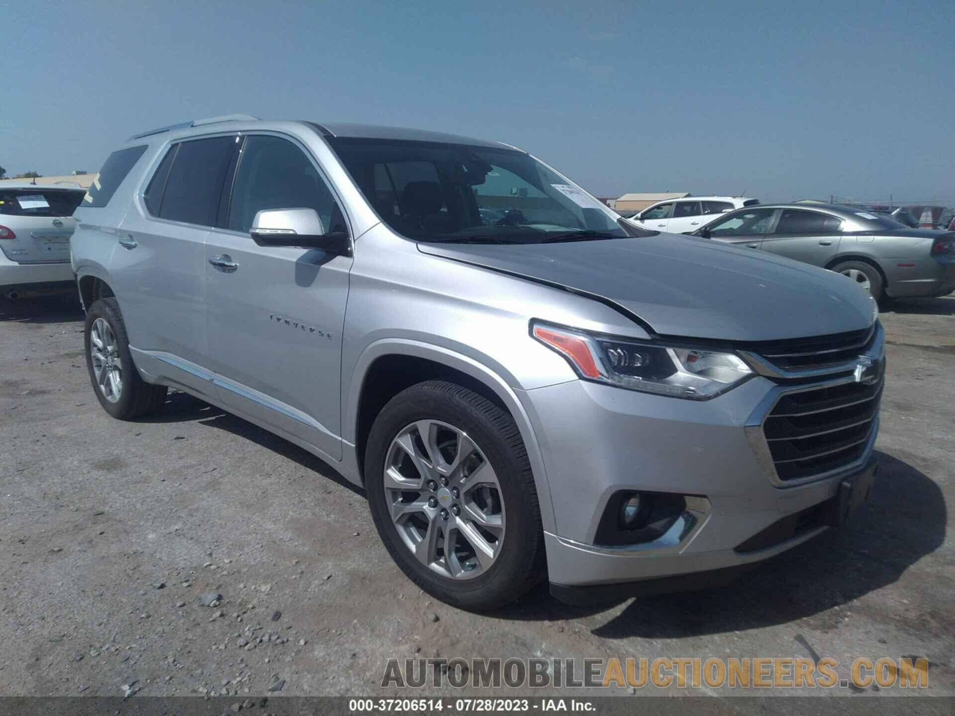 1GNERKKW5JJ123434 CHEVROLET TRAVERSE 2018