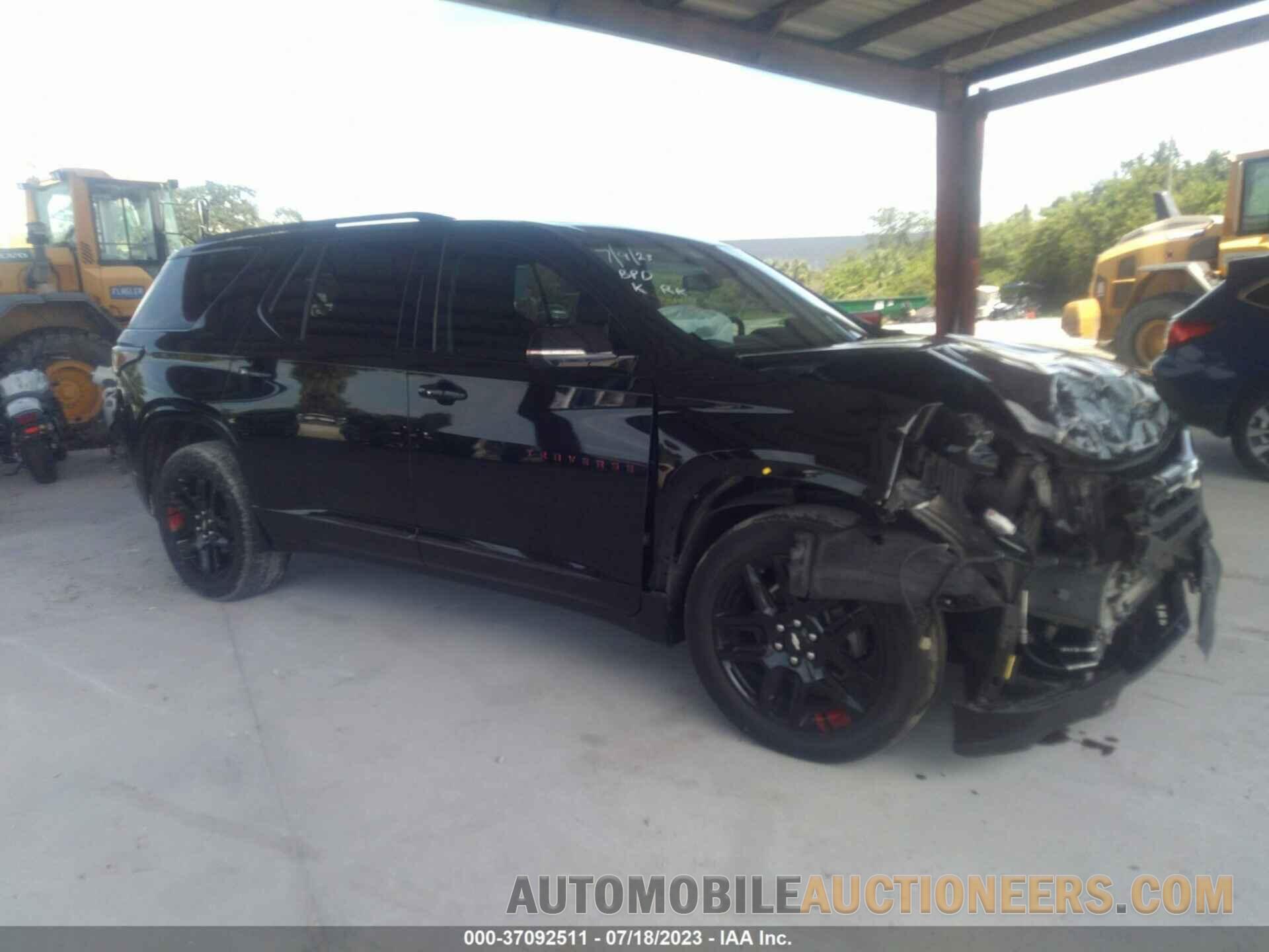 1GNERKKW5JJ154862 CHEVROLET TRAVERSE 2018