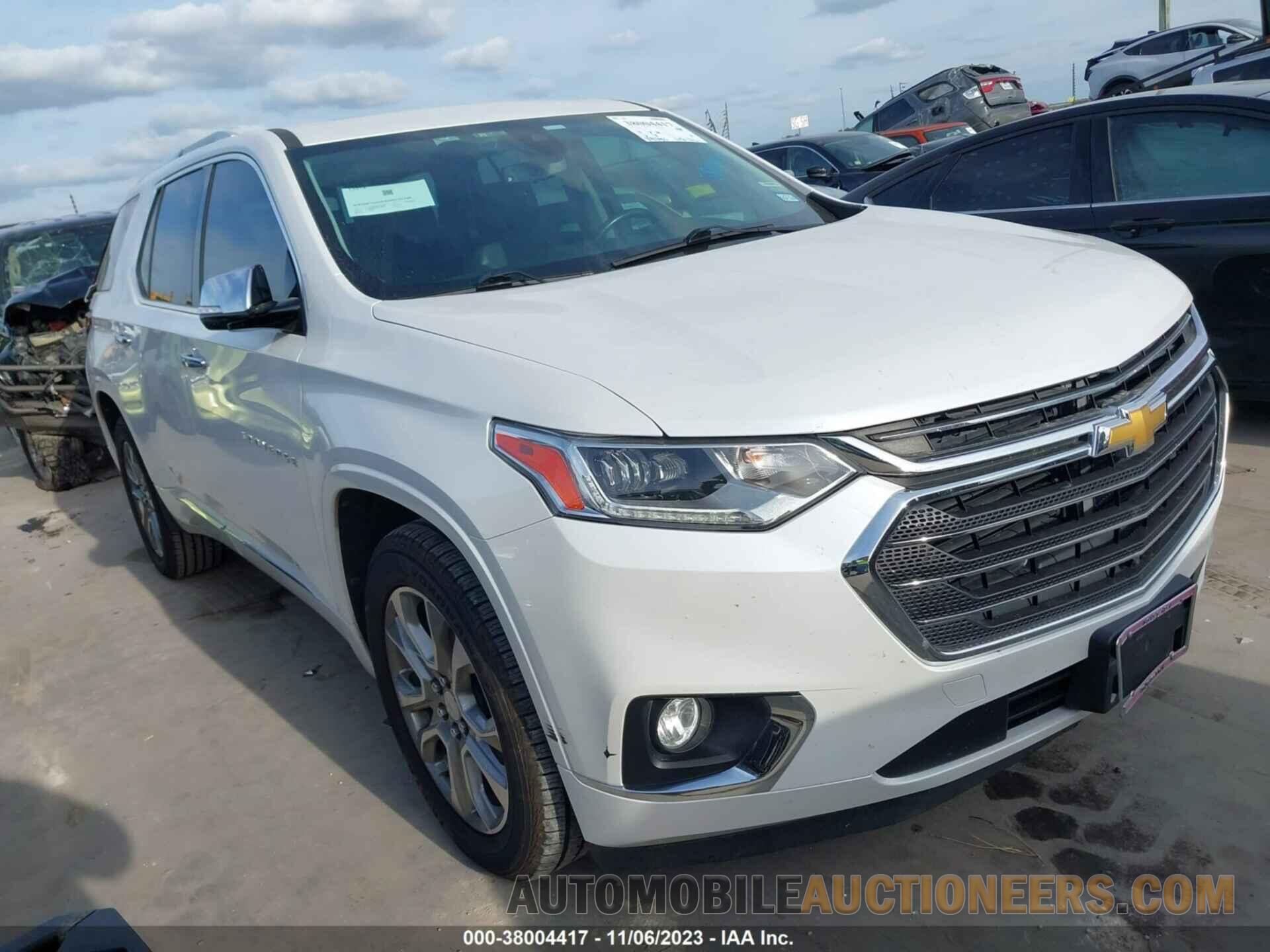 1GNERKKW5JJ176425 CHEVROLET TRAVERSE 2018