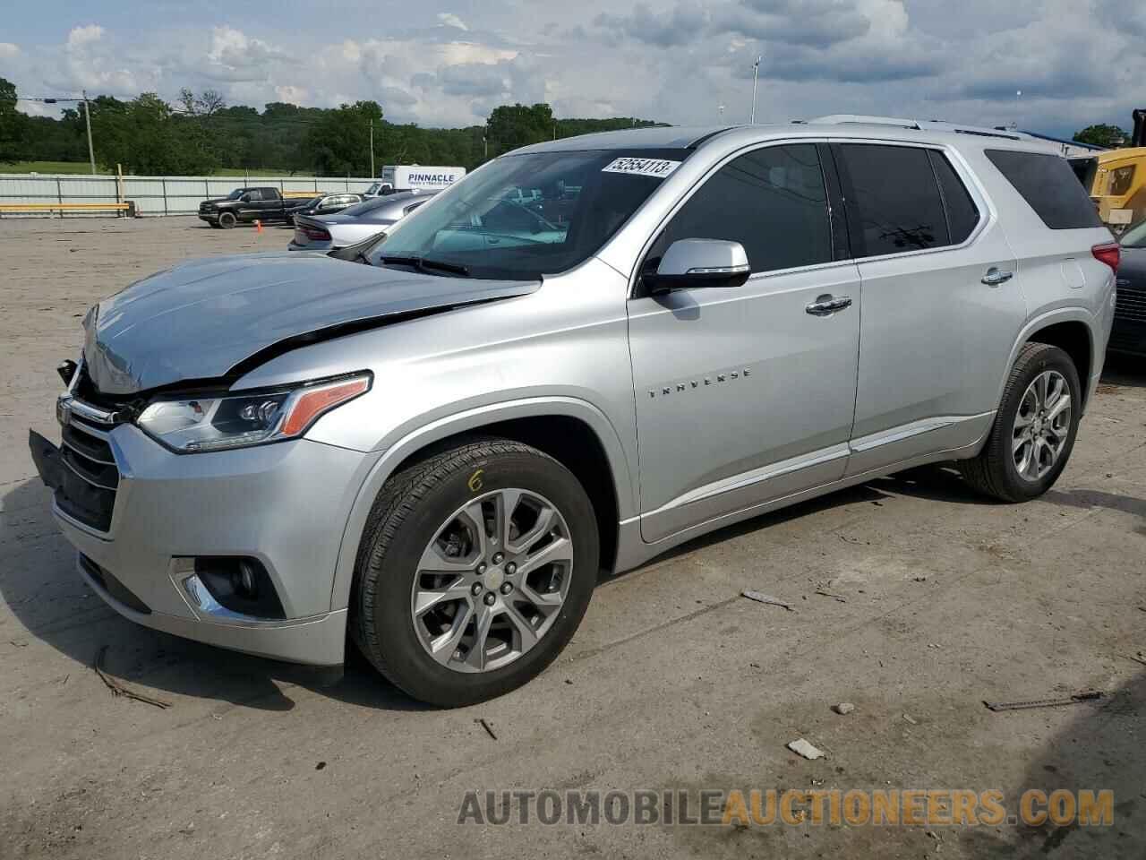 1GNERKKW5JJ179714 CHEVROLET TRAVERSE 2018