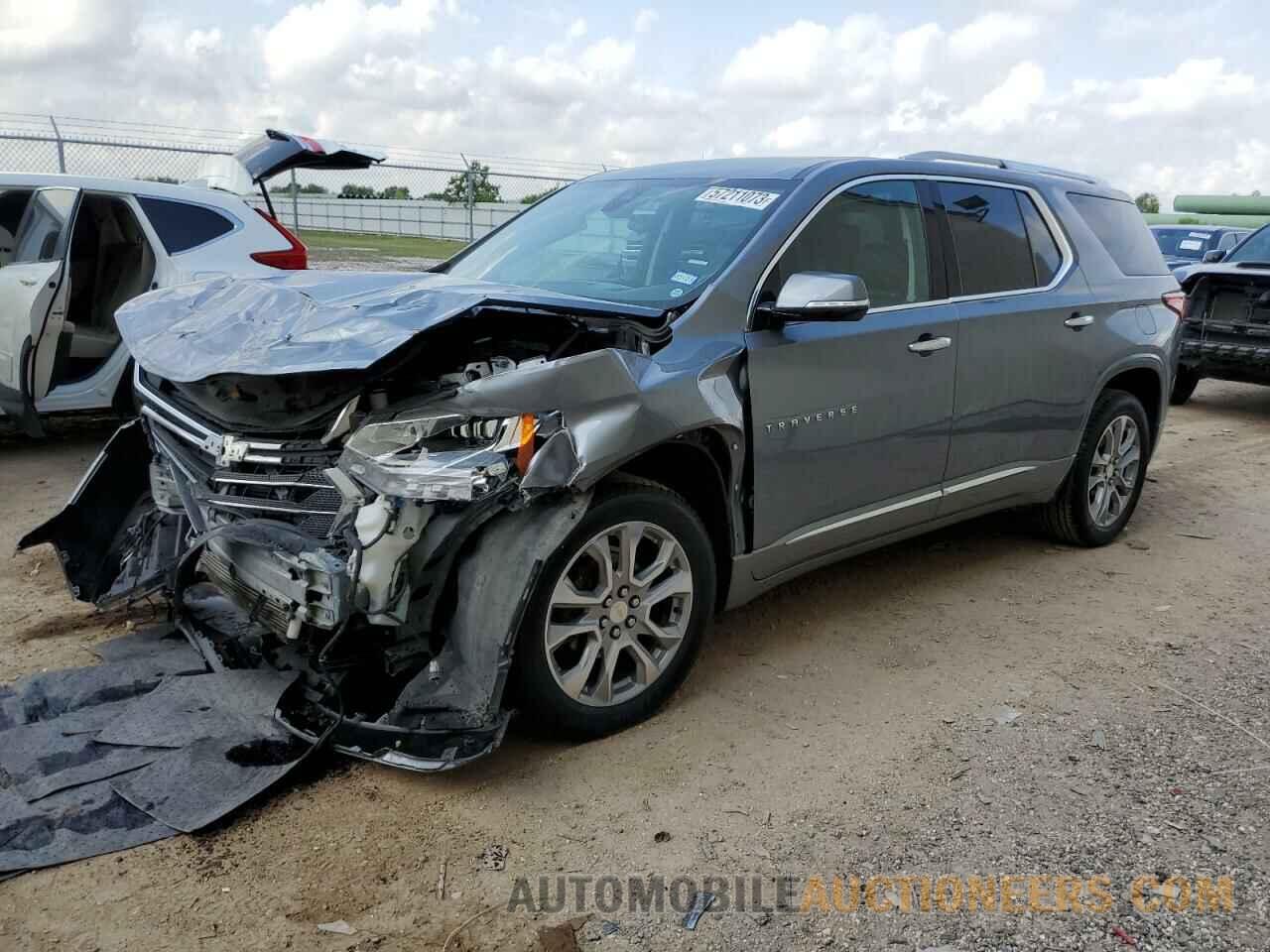 1GNERKKW5JJ268294 CHEVROLET TRAVERSE 2018