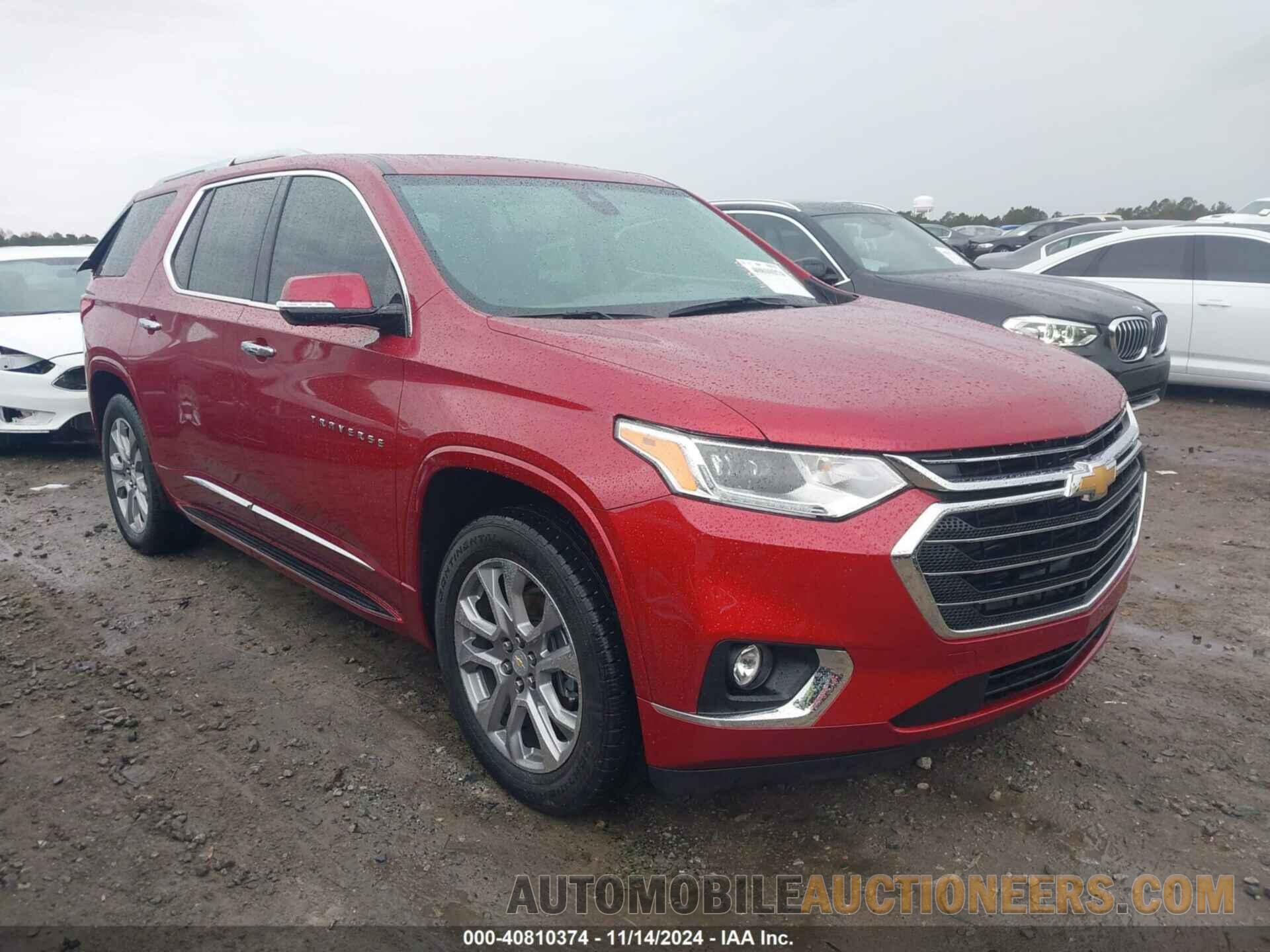 1GNERKKW5KJ128988 CHEVROLET TRAVERSE 2019