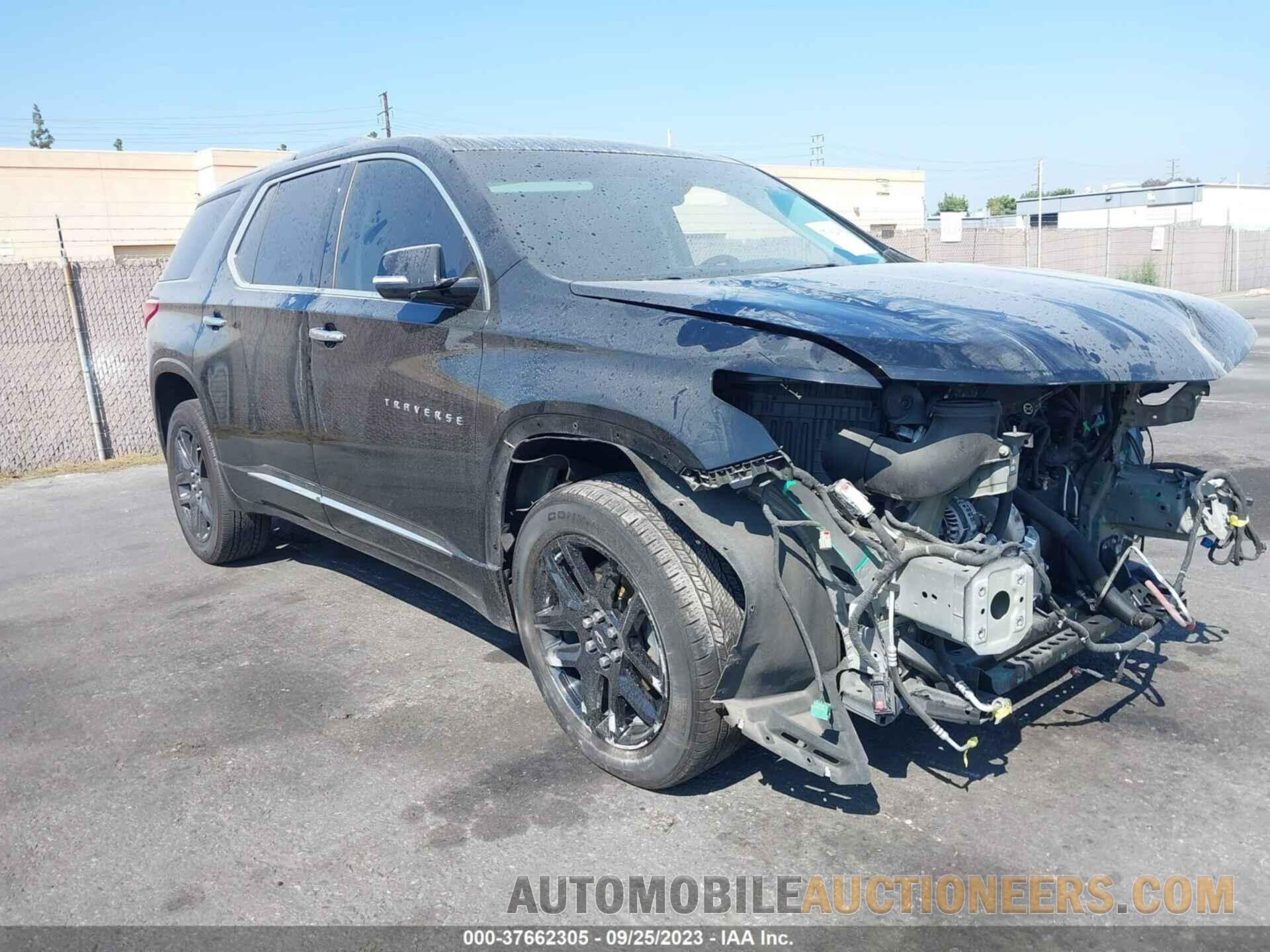 1GNERKKW5KJ166804 CHEVROLET TRAVERSE 2019