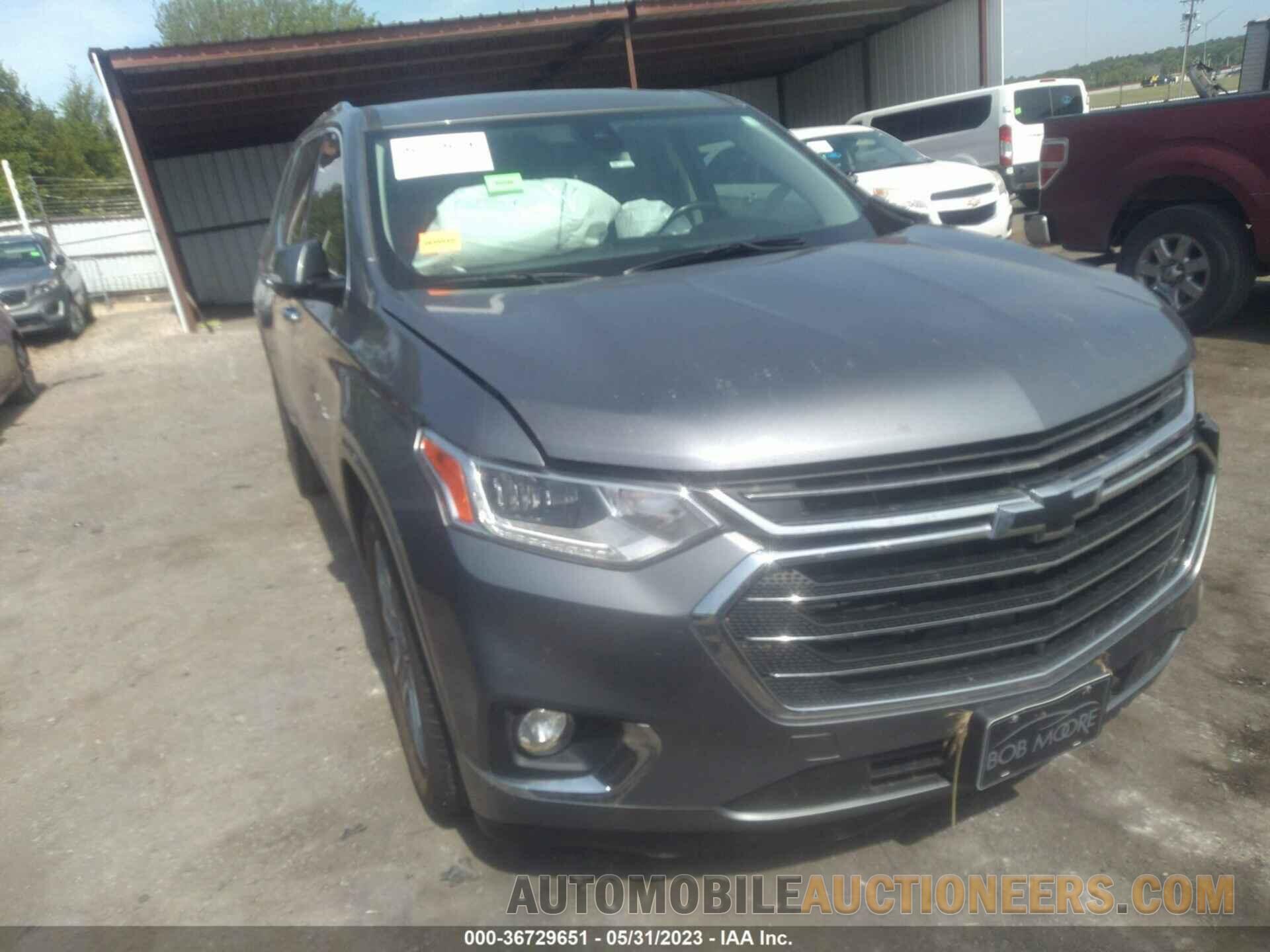 1GNERKKW5KJ167709 CHEVROLET TRAVERSE 2019