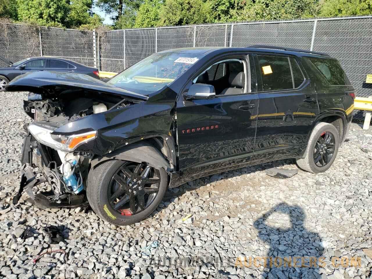 1GNERKKW5LJ107687 CHEVROLET TRAVERSE 2020