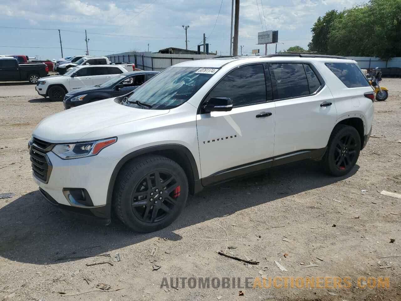 1GNERKKW5LJ125025 CHEVROLET TRAVERSE 2020