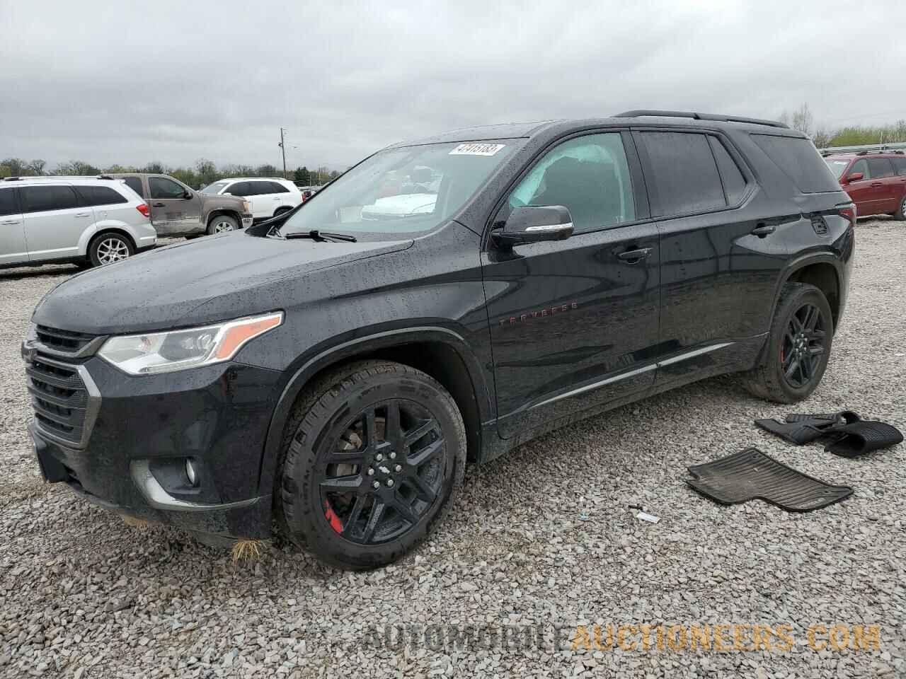 1GNERKKW5LJ150037 CHEVROLET TRAVERSE 2020