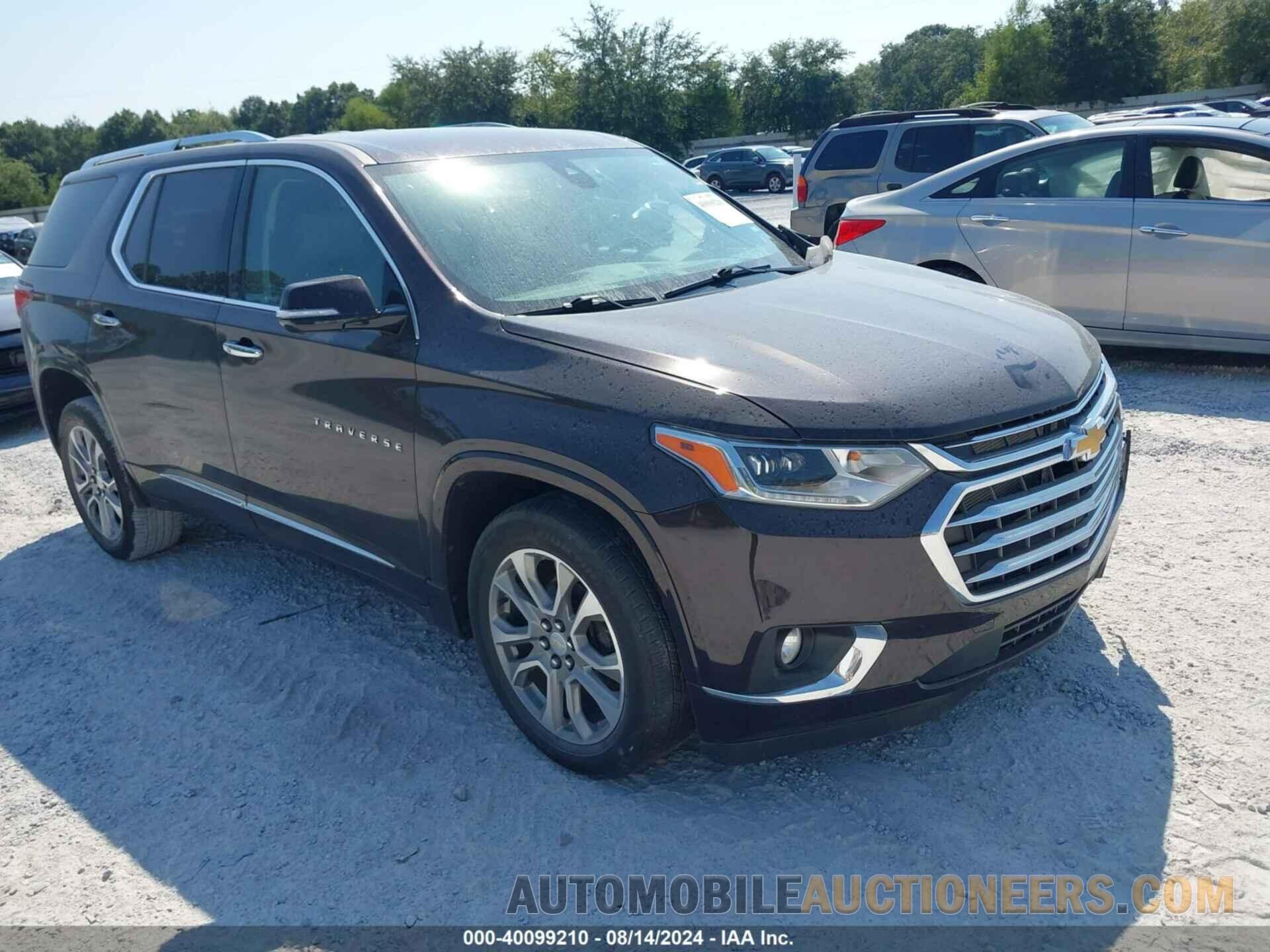 1GNERKKW5LJ155920 CHEVROLET TRAVERSE 2020