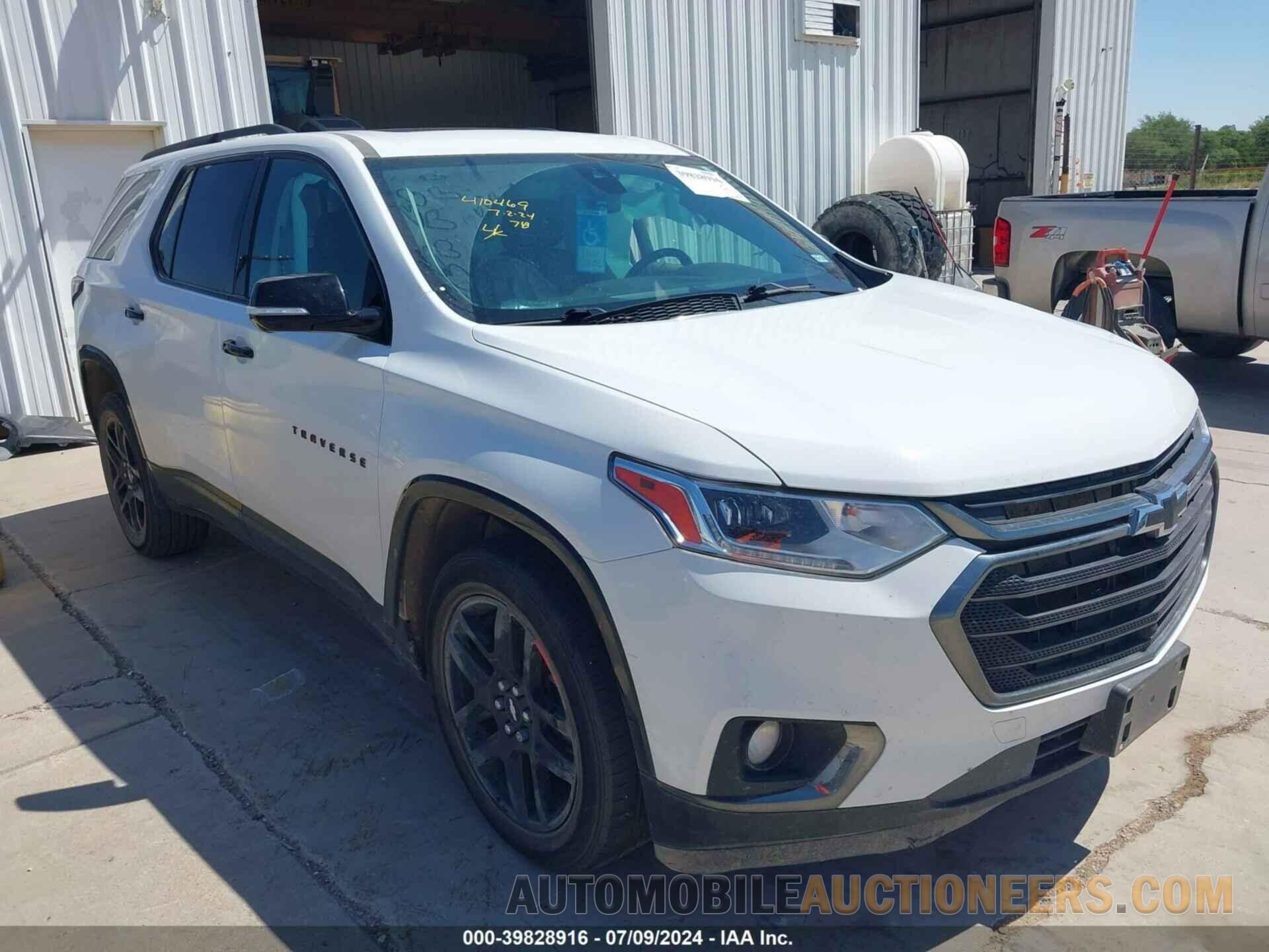 1GNERKKW5LJ221429 CHEVROLET TRAVERSE 2020