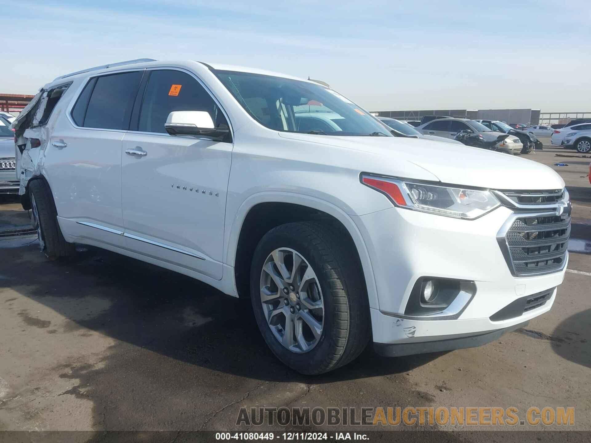 1GNERKKW5LJ225173 CHEVROLET TRAVERSE 2020