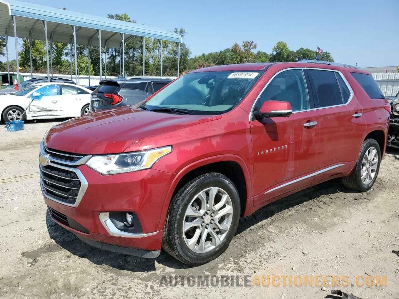 1GNERKKW5LJ236934 CHEVROLET TRAVERSE 2020