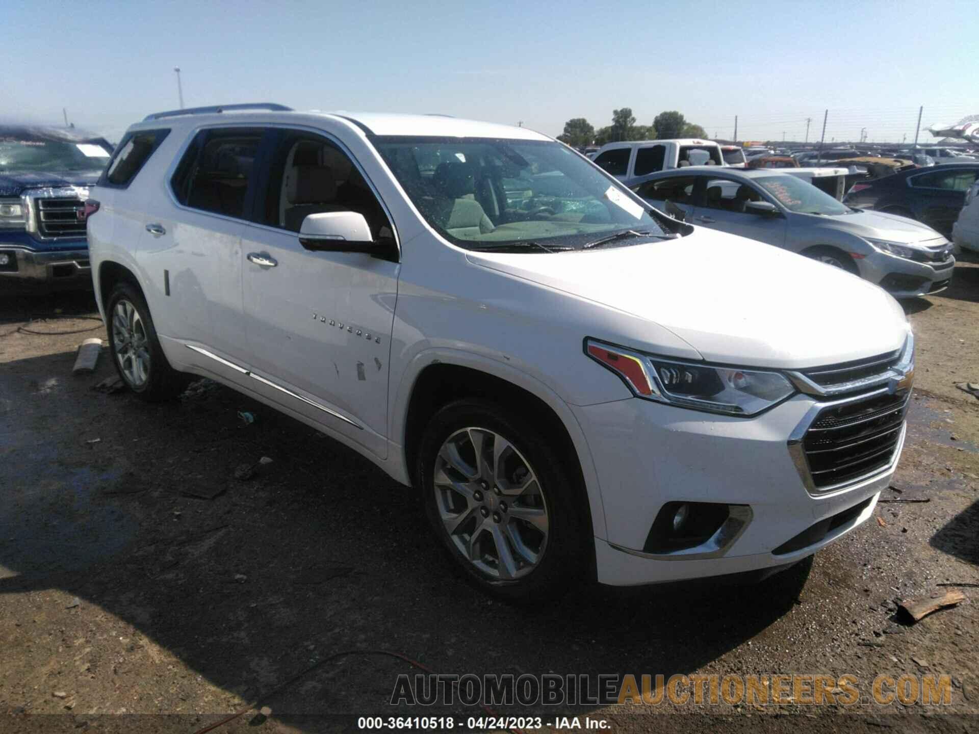 1GNERKKW5LJ275104 CHEVROLET TRAVERSE 2020