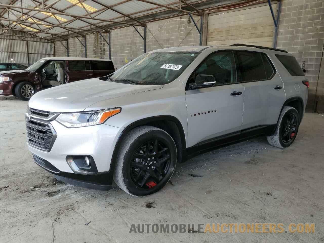 1GNERKKW5LJ278293 CHEVROLET TRAVERSE 2020