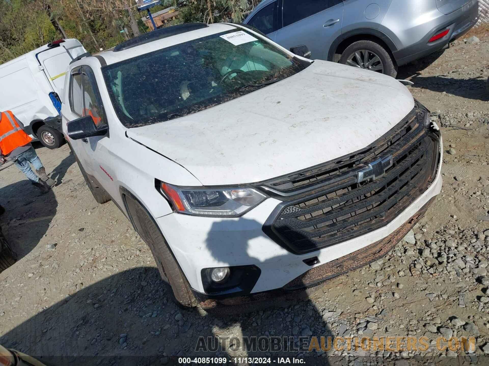 1GNERKKW5LJ288046 CHEVROLET TRAVERSE 2020