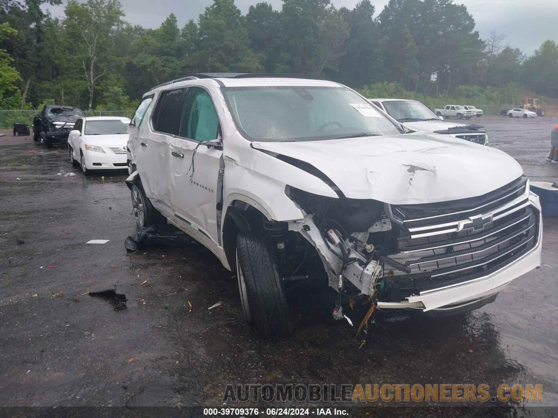 1GNERKKW5LJ311163 CHEVROLET TRAVERSE 2020