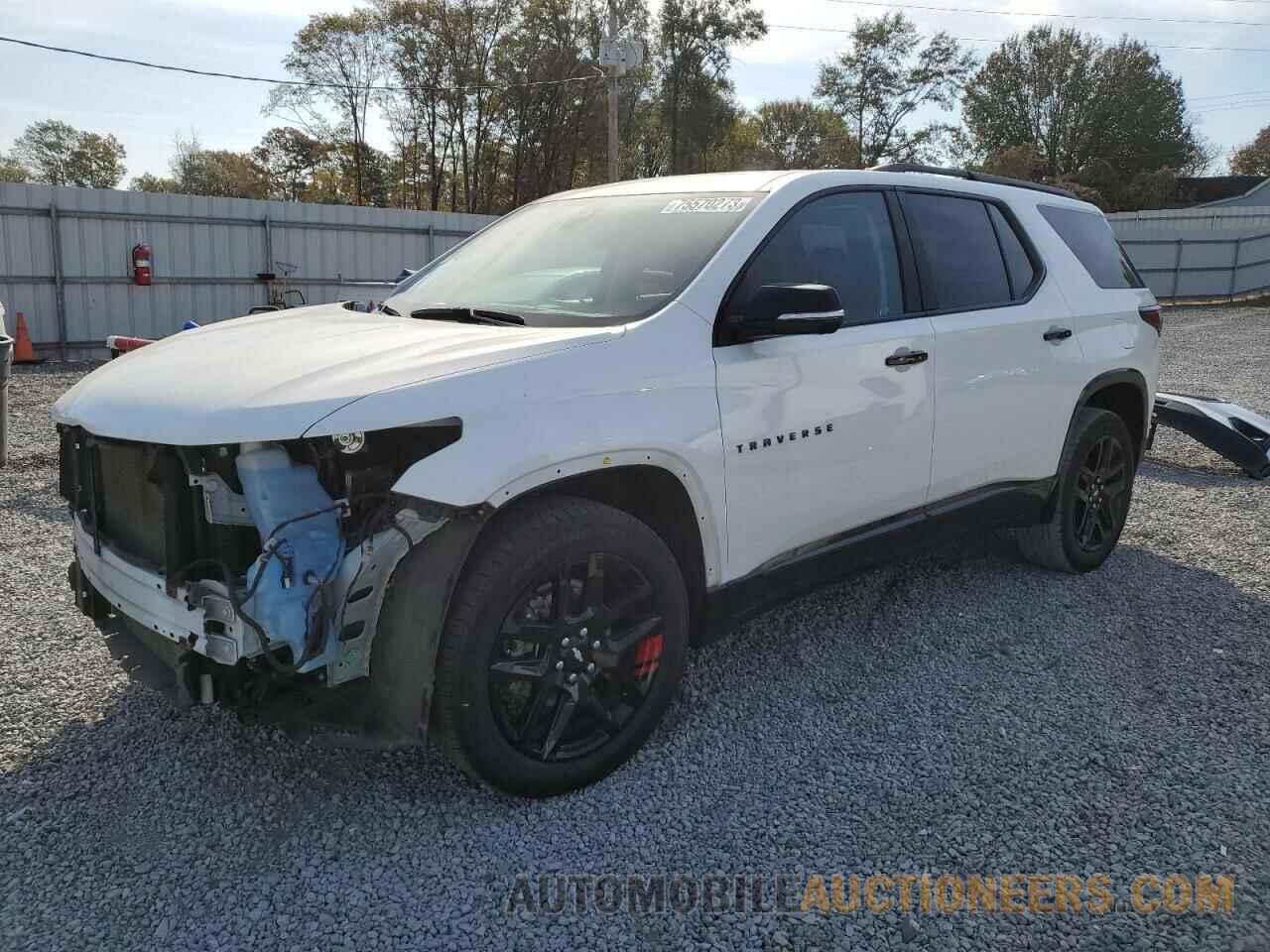 1GNERKKW5MJ127519 CHEVROLET TRAVERSE 2021