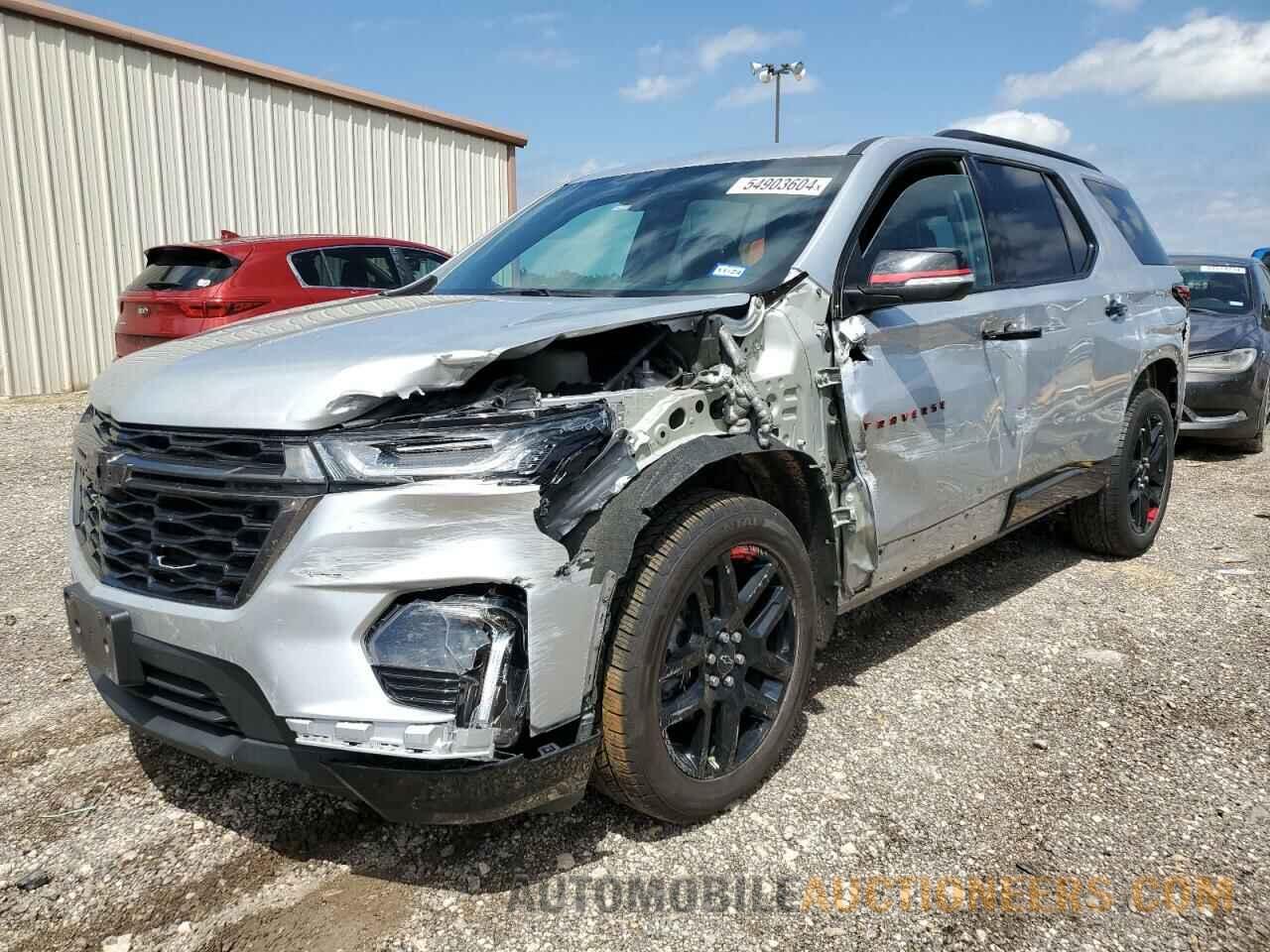 1GNERKKW5NJ113119 CHEVROLET TRAVERSE 2022