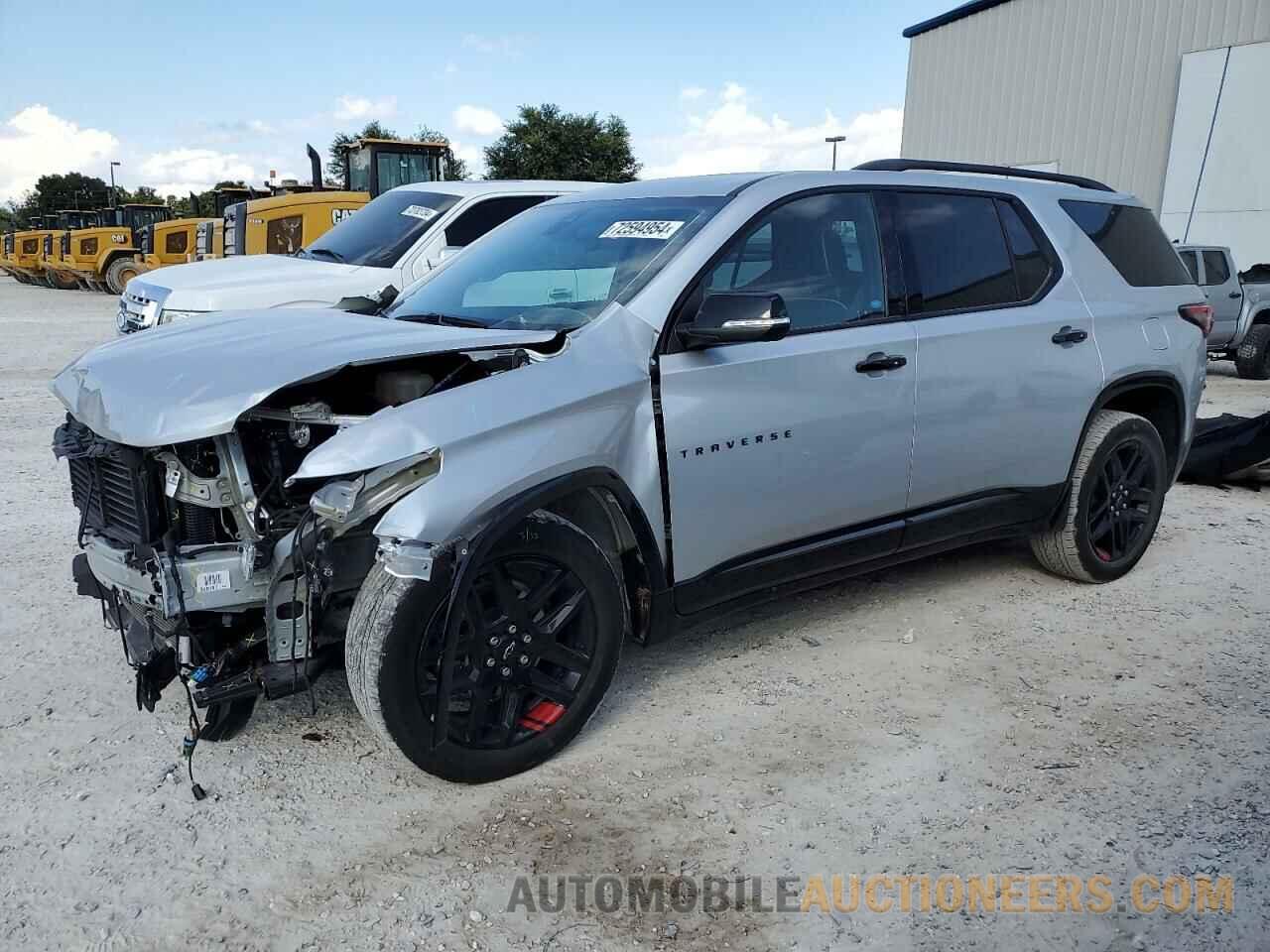 1GNERKKW5NJ120765 CHEVROLET TRAVERSE 2022