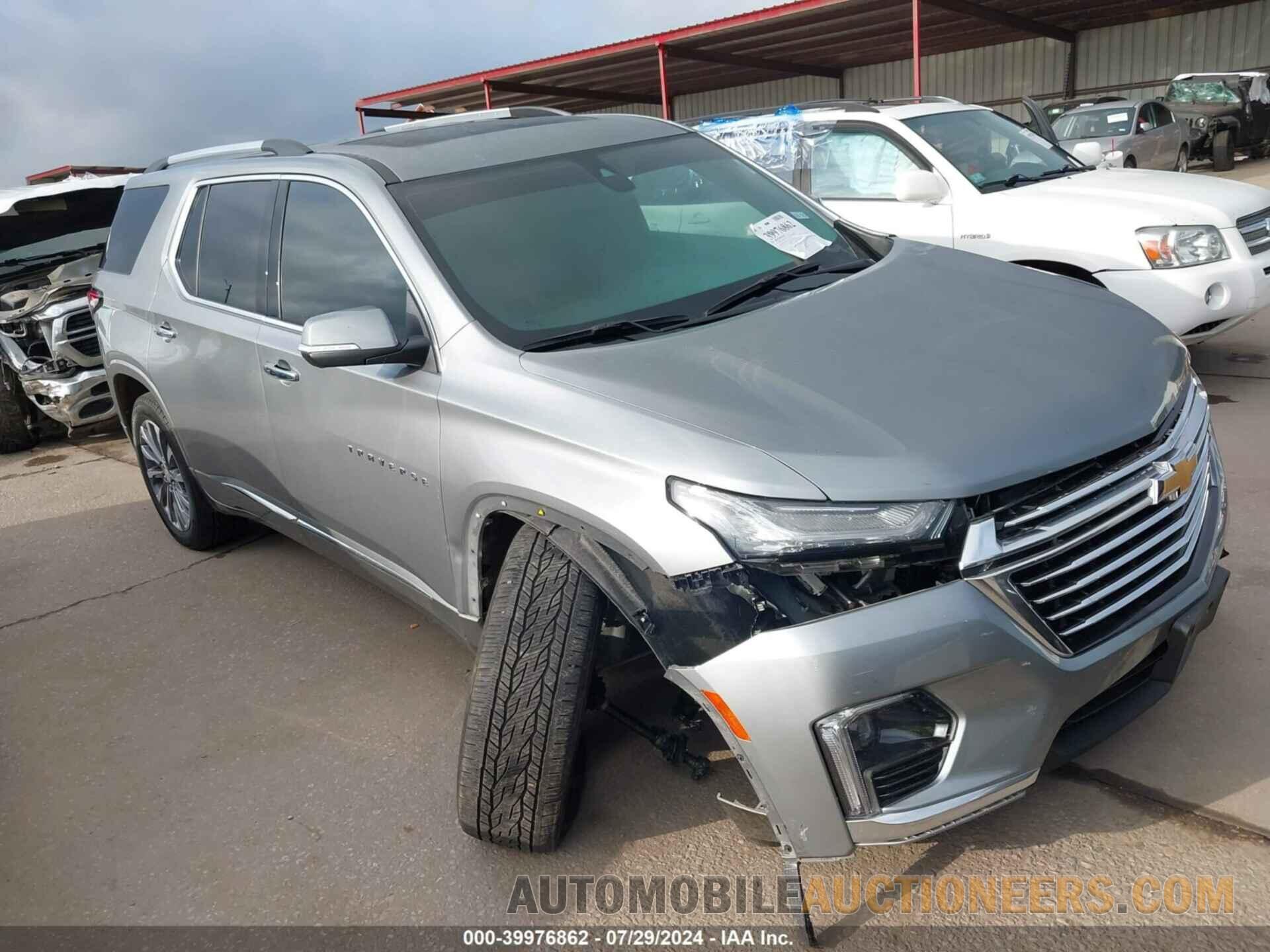 1GNERKKW5PJ173324 CHEVROLET TRAVERSE 2023